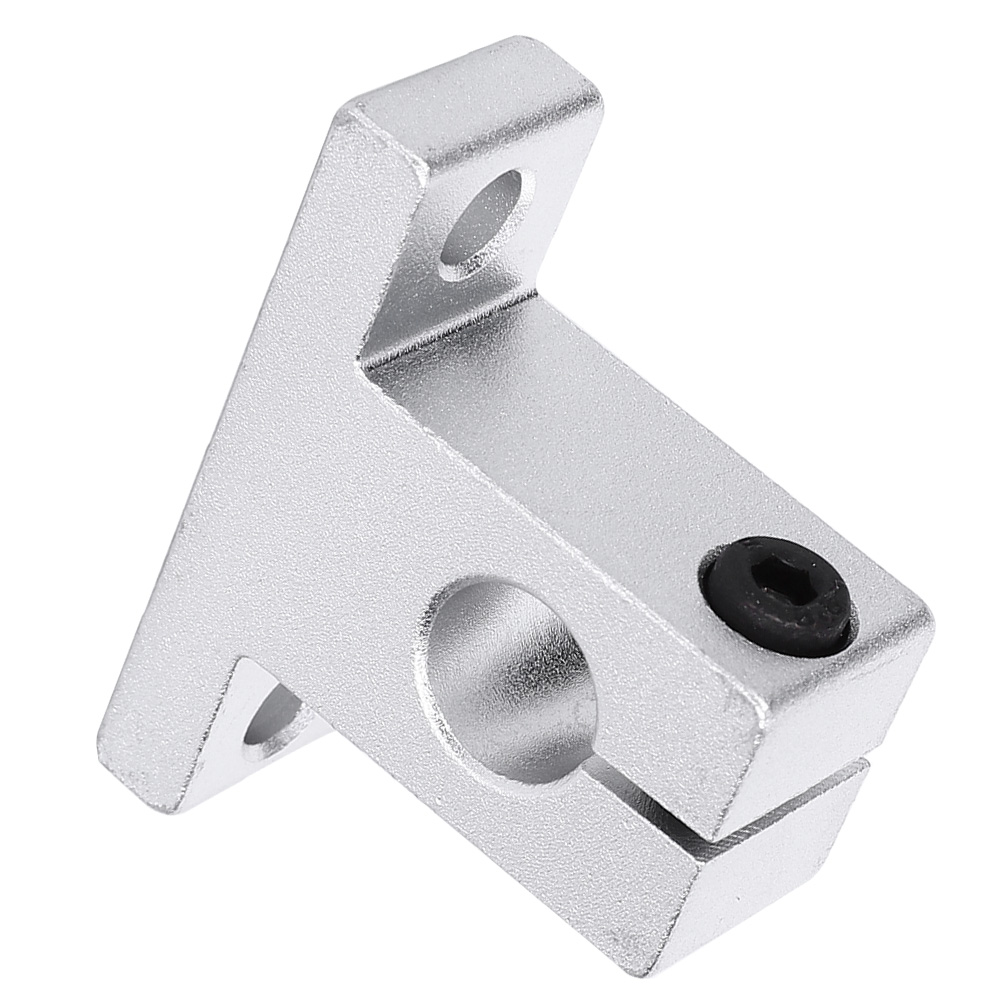 4-teilige Wellenmontagehalterung, Aluminium-schienenzubehör, Sk10 Industriehardware, Hochleistungs-montagewerkzeug.