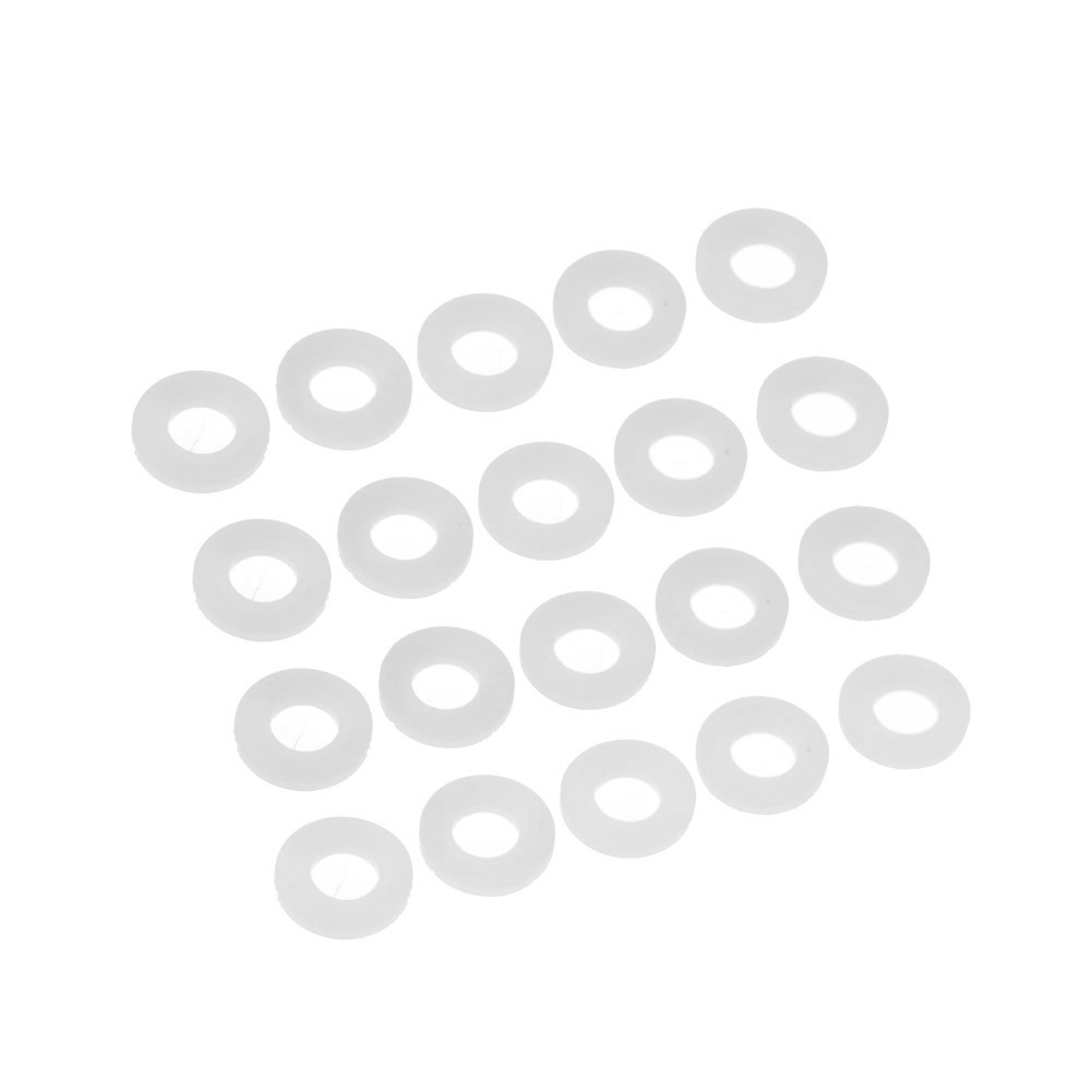 Silikondichtstoff Für Warmwasserbereiter, 20 O-ring-dichtungen, Professionelles Zubehör (3/8 Zoll)