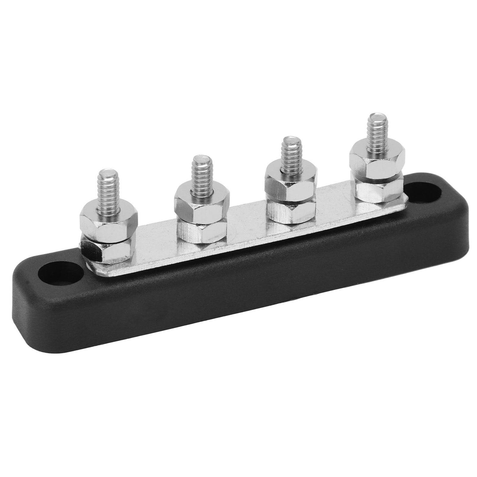 Feuerfester, Korrosionsbeständiger Stromverteiler Mit Sammelschienenanschluss (3/16 Zoll, 150 A, 48 V)