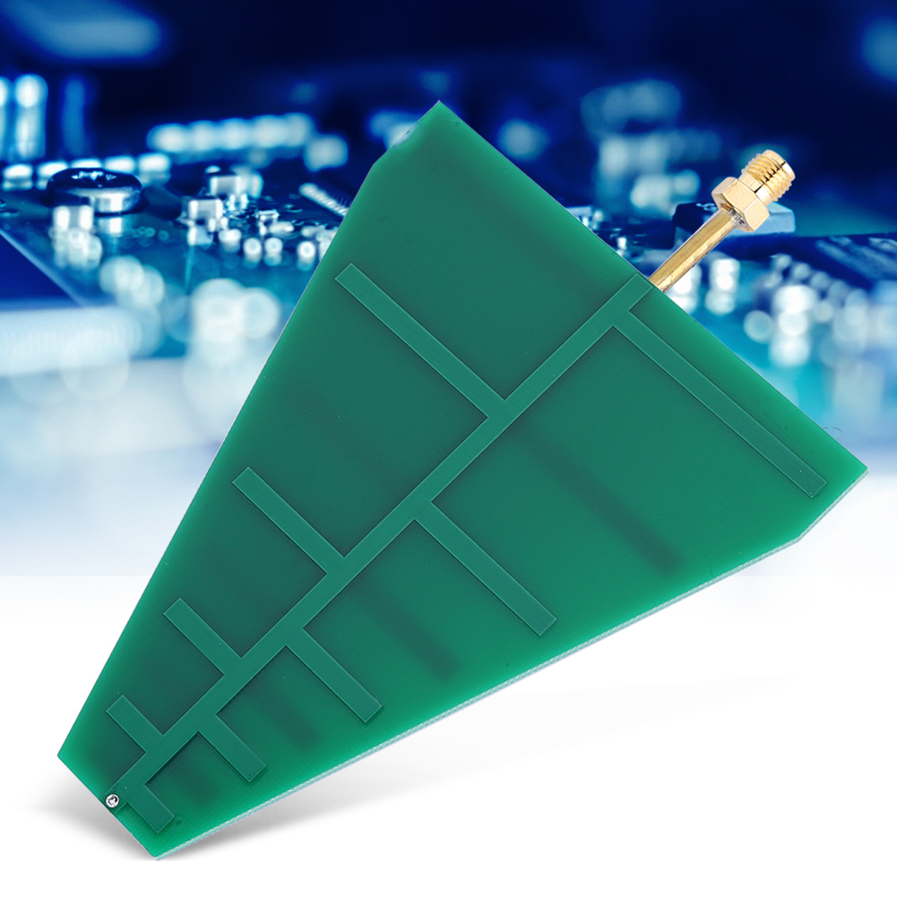 15-w-ultrabreitband-uwb-log-periodic-antenne (1,35–9,5 Ghz), Ersatzteil Für Empfänger, Große Reichweite, Professioneller Einsatz