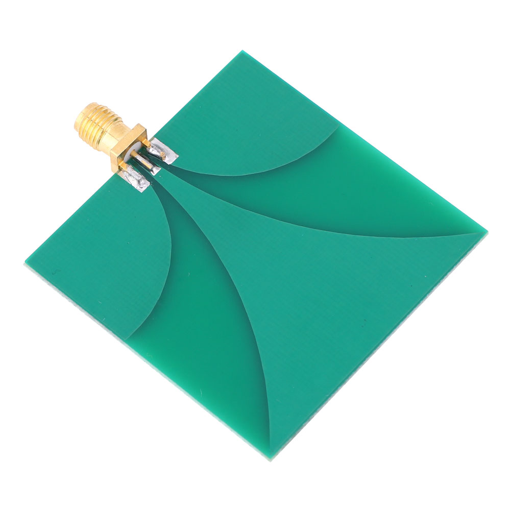 Hocheffiziente Ultrabreitband-uwb-antenne Mit Sma-buchse, Elektronisches Bauteil, 2,8–10,5 Ghz