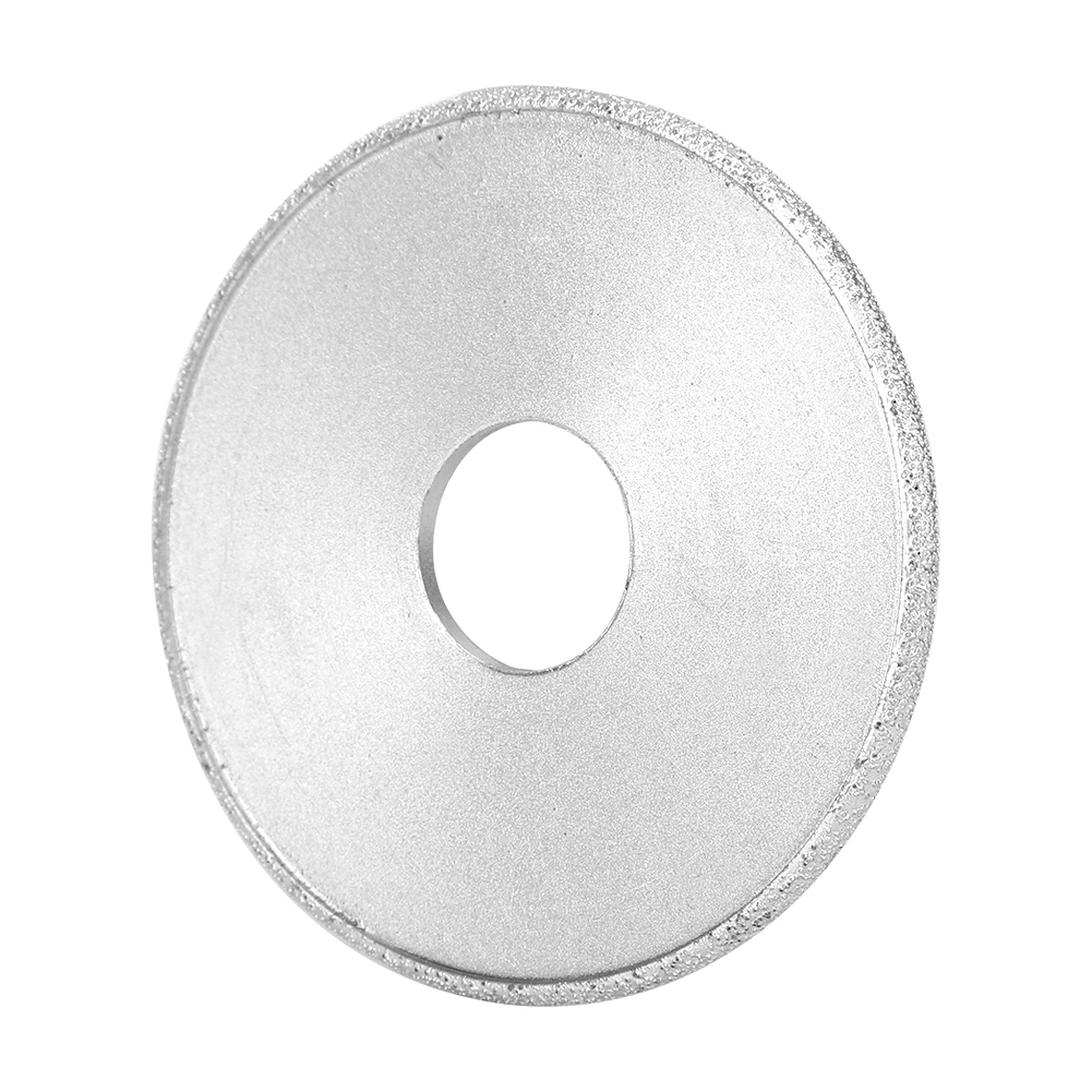 7,3 Cm Gelötete Diamantschleifscheibe Für Stein, Keramik, Glas – Römische Schleifscheibe, 0,5 Cm Dick