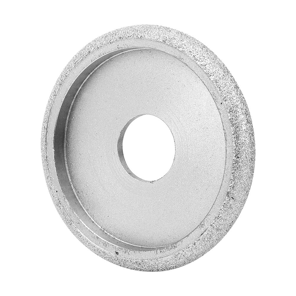 7,3 Cm Gelötete Diamantschleifscheibe, Römische Schleifscheibe Für Stein, Keramik Und Glas, 1,0 Cm Dick