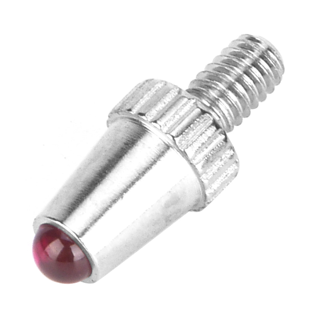 Messfühler Mit M2,5-gewinde Aus Wolframstahl, Messspitze, 1 Stück