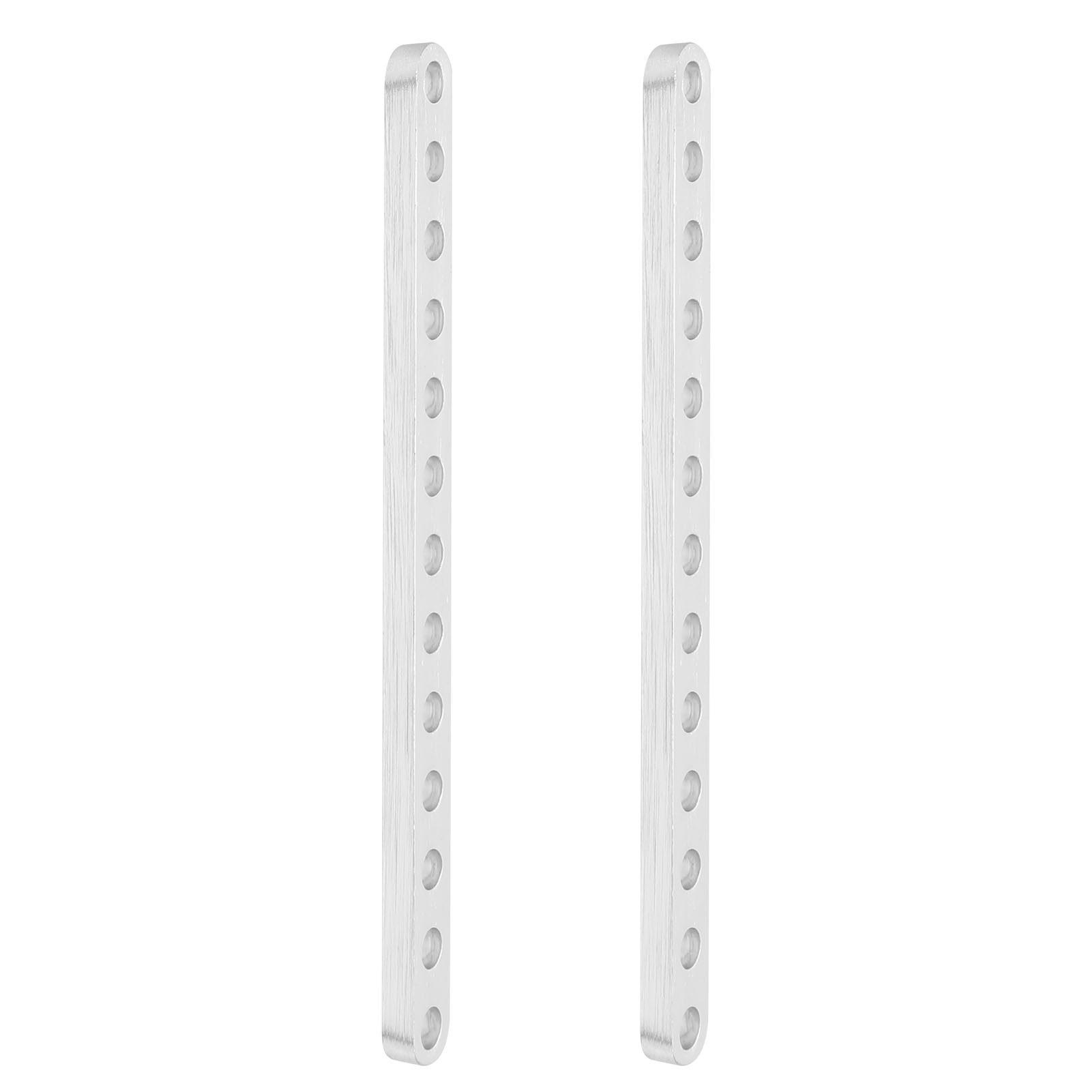 Flachträgerpaar, 13 Löcher, 4 X 8 X 104 Mm, 3102-0009-0104, Bauteil Für Robotertechnik, Zubehör