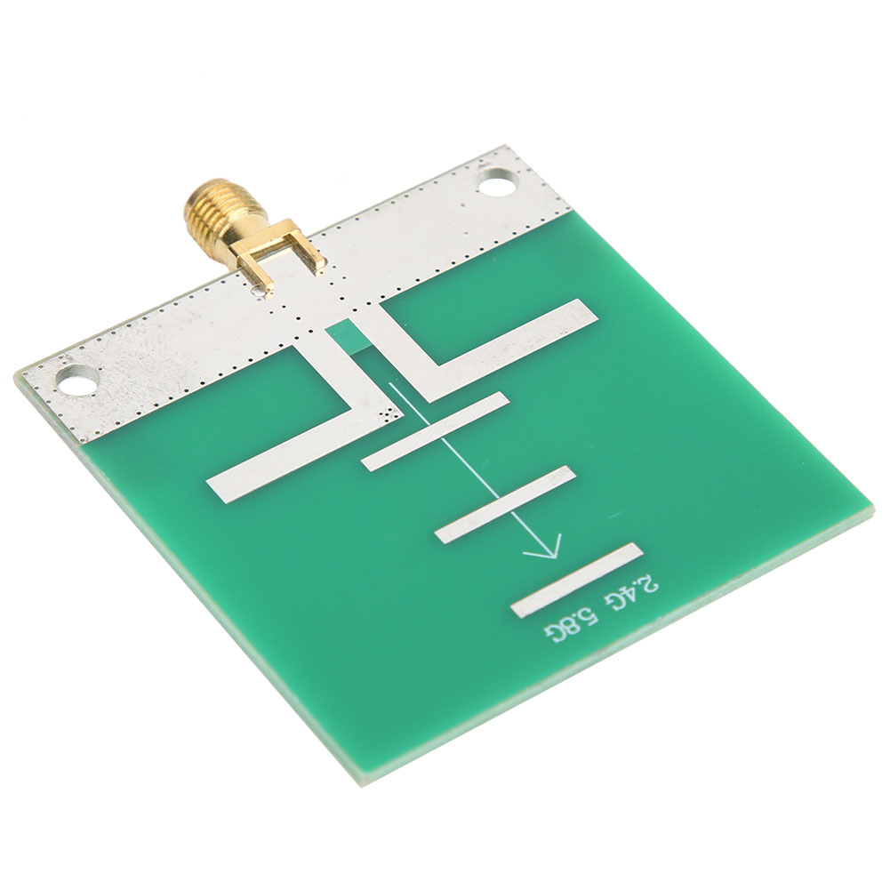 Dualband-wlan-antenne (2,4 Ghz/5,8 Ghz), Kunststoff-bildübertragungszubehör, Empfangsset