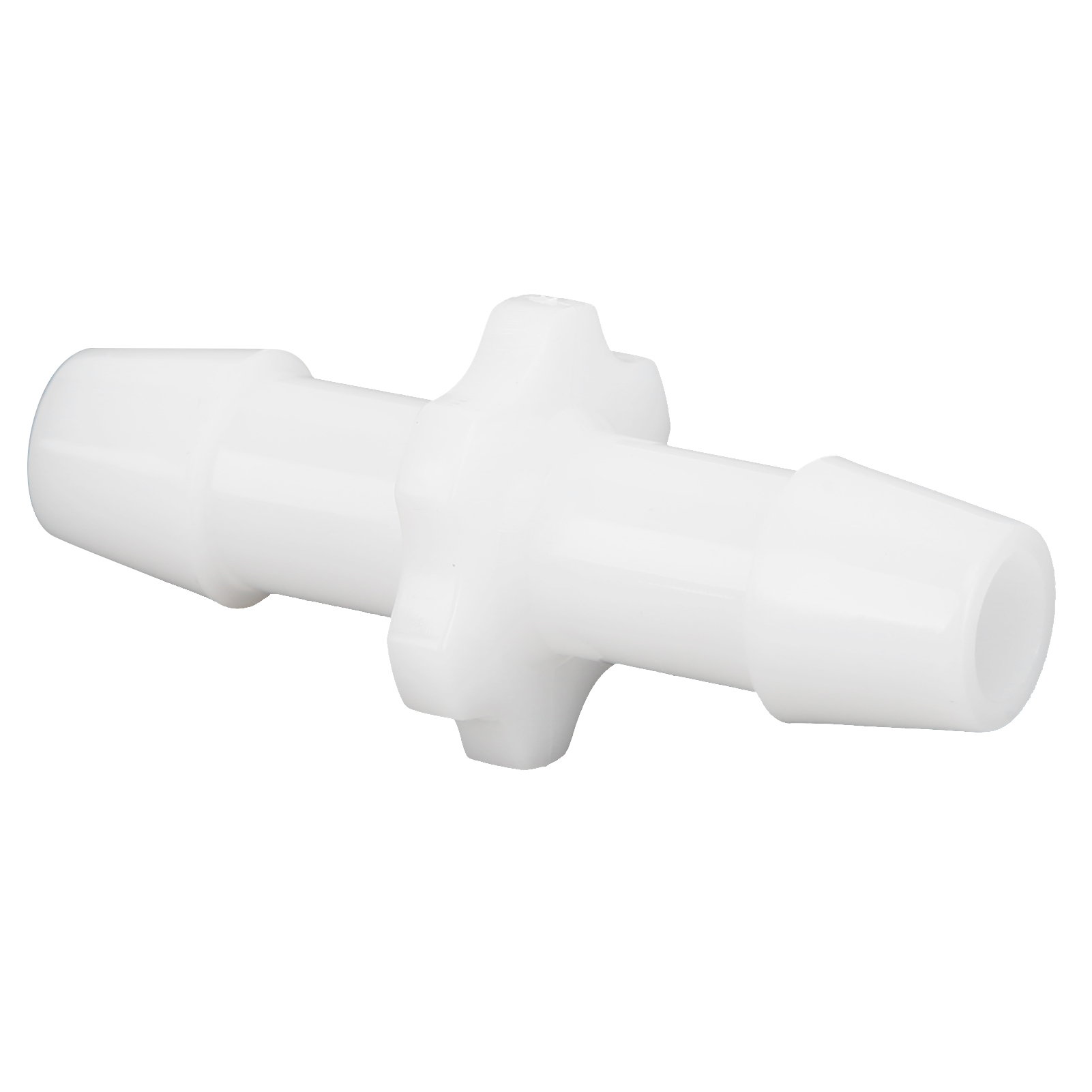 Gerader Anschluss Für Pumpenschlauch, 6-mm-kunststoffverbinder, Silikonschlauchdichtung, Innen-außen-adapter, Wasserdichtes Bewässerungsteil, Gc1016, Kompatibel Mit 6-mm-flexschlauch.