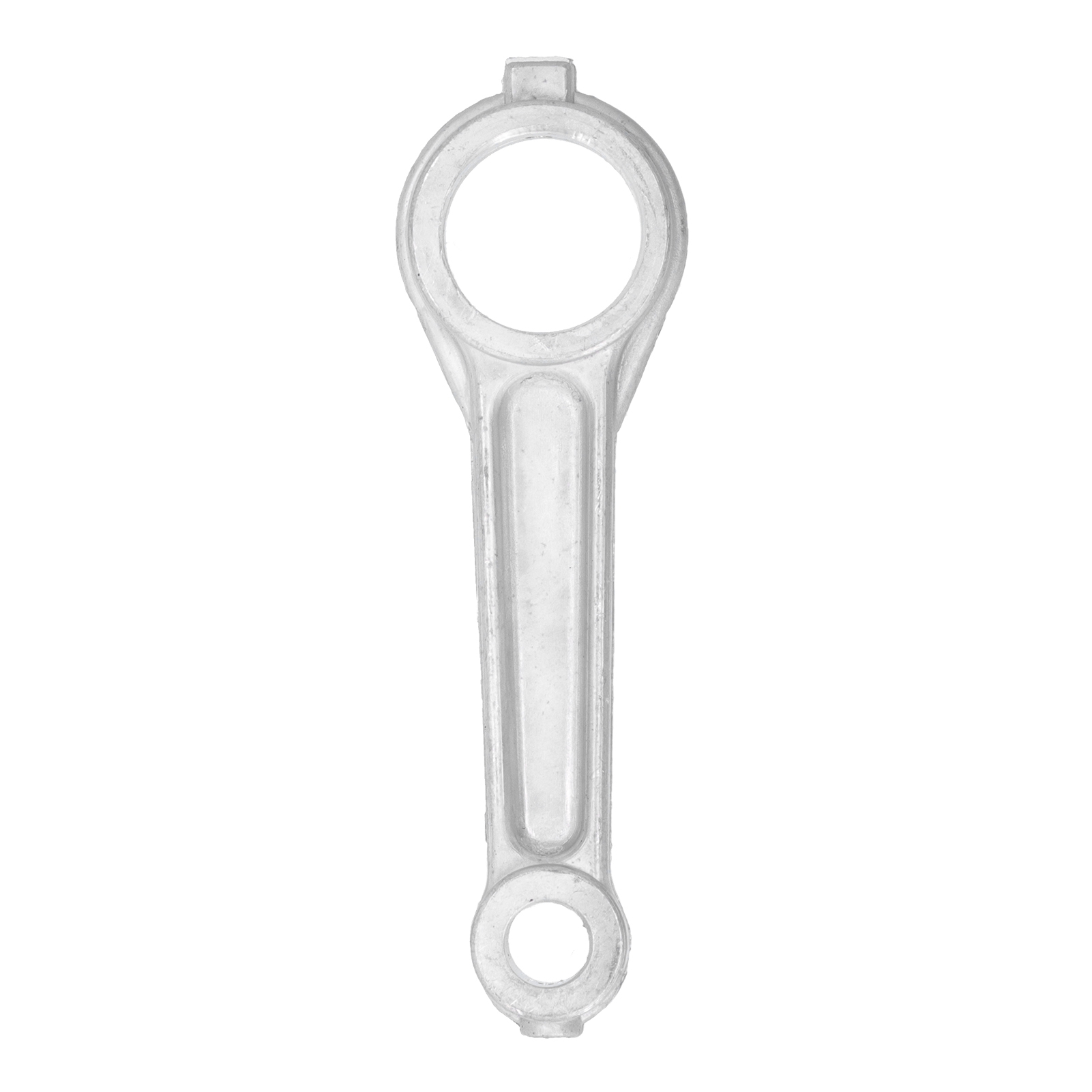 Sandgestrahlte Pleuelstange, Blasenfrei, Leicht Und Robust Luftpumpenteil 12,7 X 30 X 108 Mm, Langlebig Und Zuverlässig