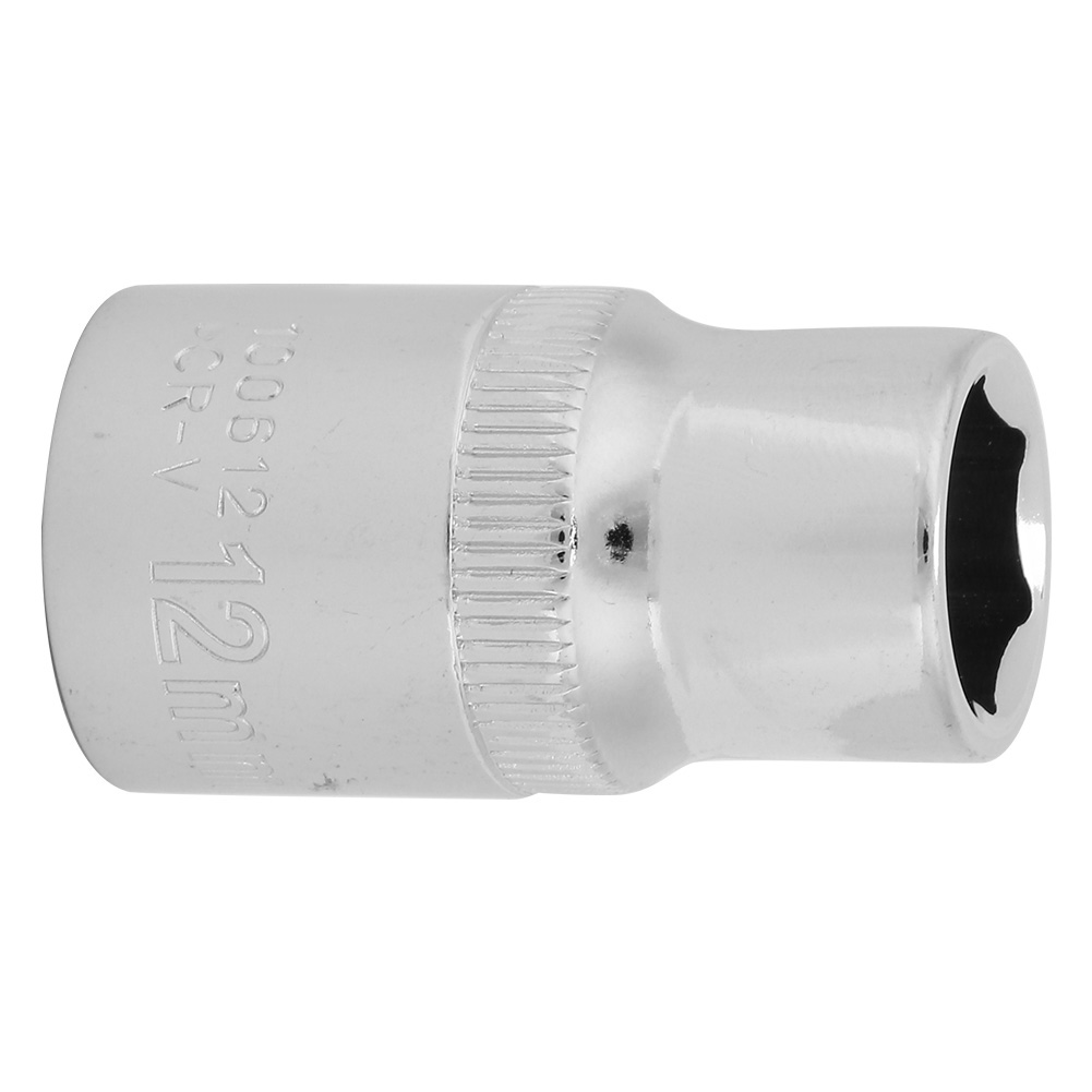 12-mm-sechskantnuss, Chrom-vanadium-stahl, Werkzeug Zum Lösen Von Schrauben Und Muttern