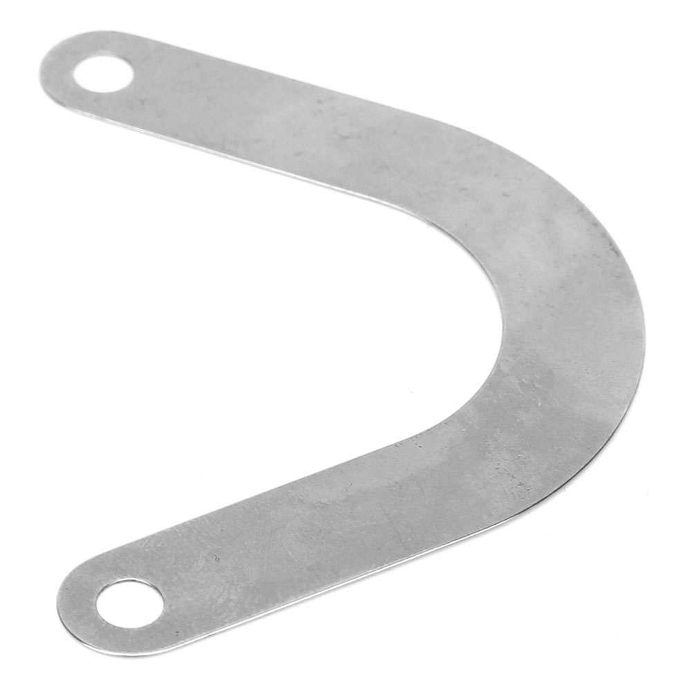 5-teilige U-förmige Ventilplatte, Metall-luftkompressorzubehör, 59 Mm