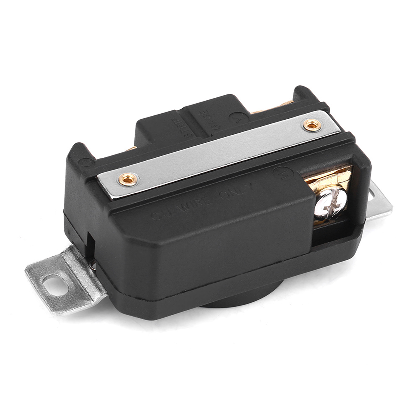 Nema L6-30r 30a 250v Verriegelbarer Weiblicher Stecker Für Generator-verlängerungskabel
