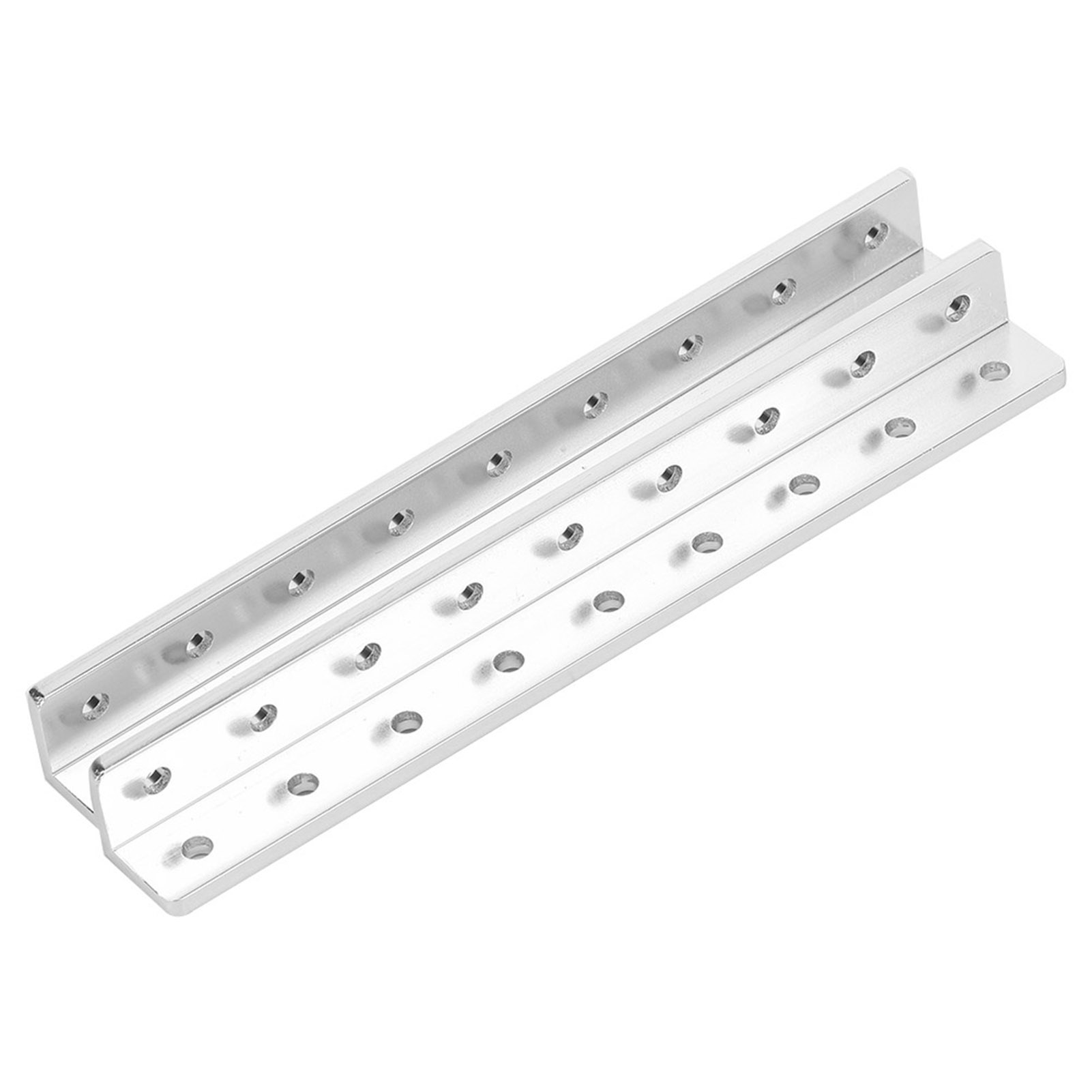 Winkelverbinder, 144 Mm X 16 Mm X 16 Mm, 2er-pack, Kompatibel Mit Tetrix Robotics Pitsco, Metallwinkel Für Bauzwecke