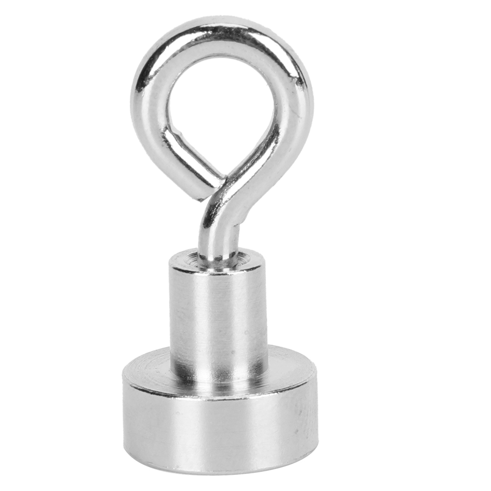 Set Mit 5 Sehr Starken Magnetischen Wandhaken Für Sicheres Aufhängen, Ideal Für Zuhause, Büro Und Aufbewahrung F12