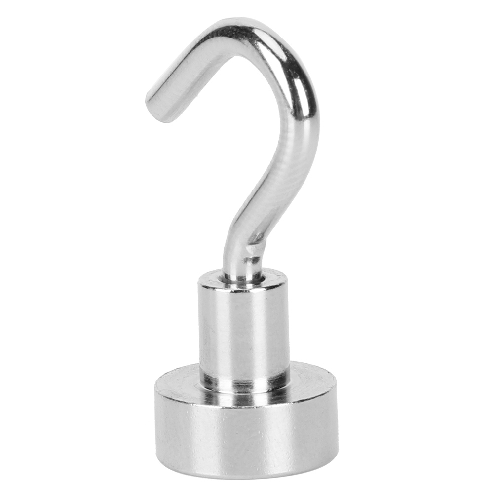 Set Mit 5 Leistungsstarken Magnetischen Wandhaken, Starke Magnete Zum Aufhängen, Ideal Für Zuhause, Büro, Aufbewahrung, Tragfähigkeit, E12-ausführung