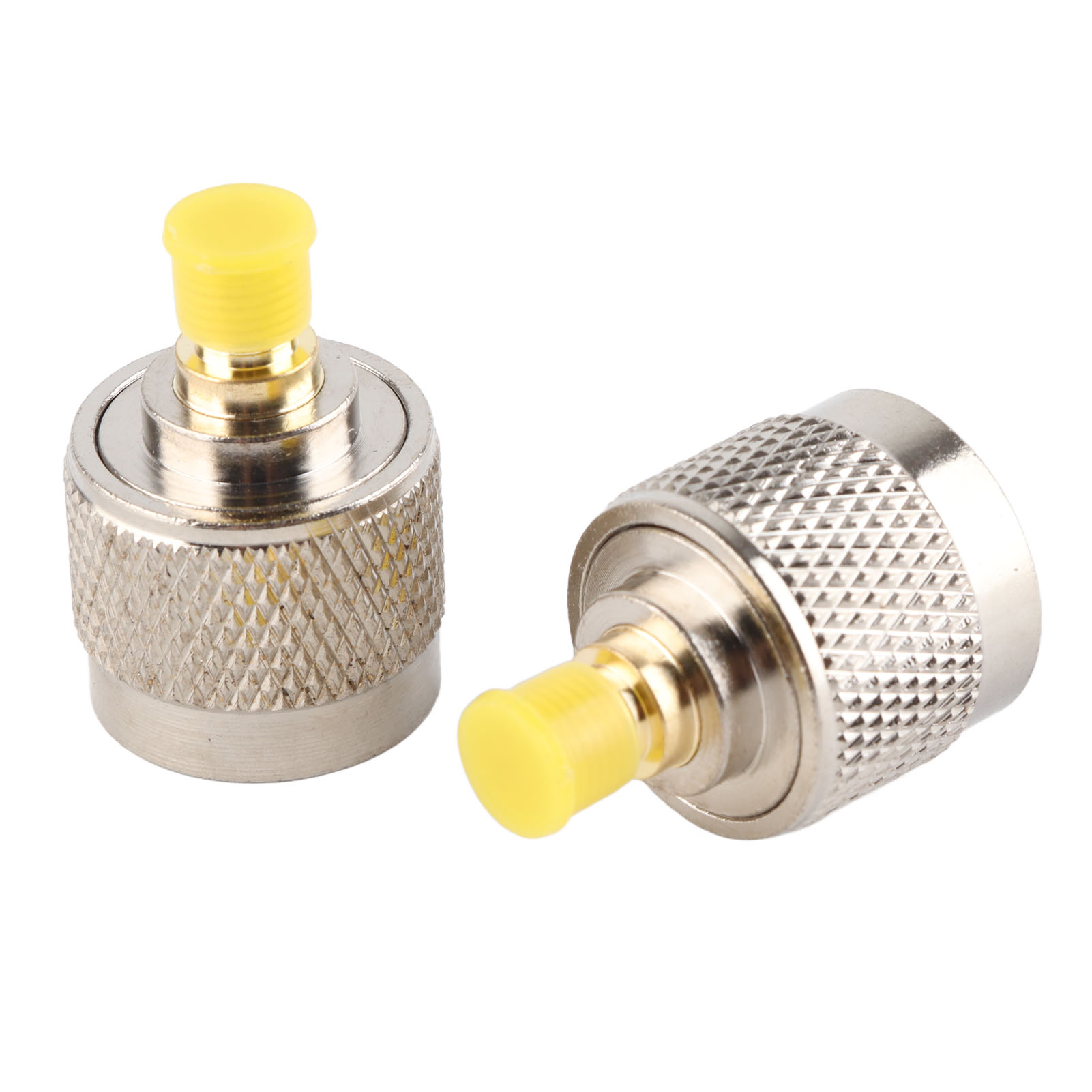 Stück Hf-adapter Koaxialstecker Typ N Stecker Auf Sma Buchse Testkonverter