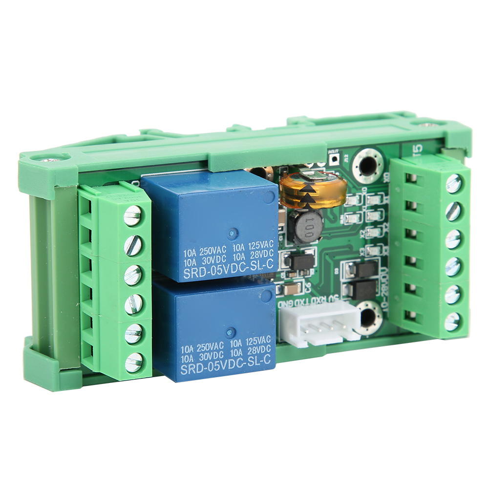 Fx1n-6mr Ttl Programmierbare Logiksteuerung, Ws1n-6mr Industriesteuerplatine, 6 Eingangs-/ausgangsrelais, Zs Logikmodul, 24v Dc, Für Maschinen Und Anlagen.