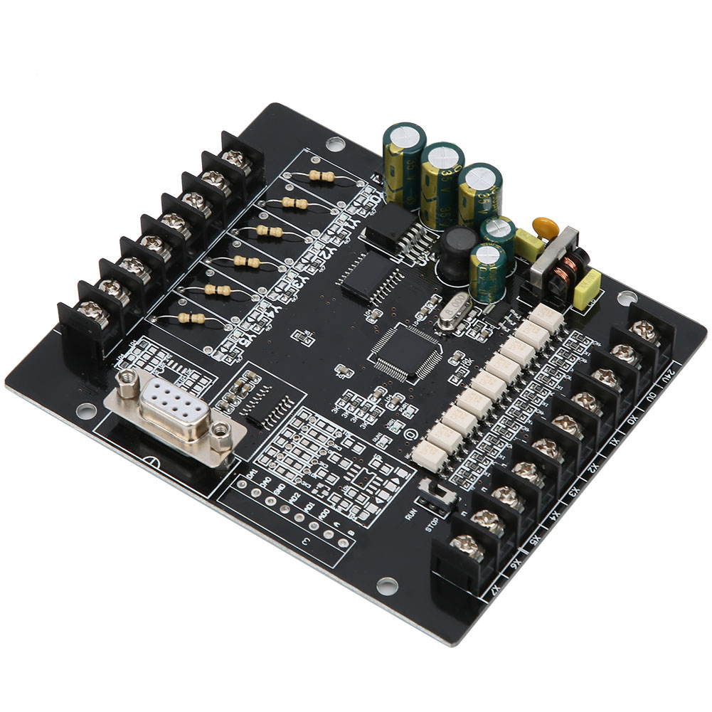 Fx1n-14mt Sps-industriesteuermodul, Programmierbare Logikplatine Für Die Automatisierung, Mit Transistorausgängen, 24v Dc-stromversorgung, Ideal Für Steuerungssysteme Und Maschinen.