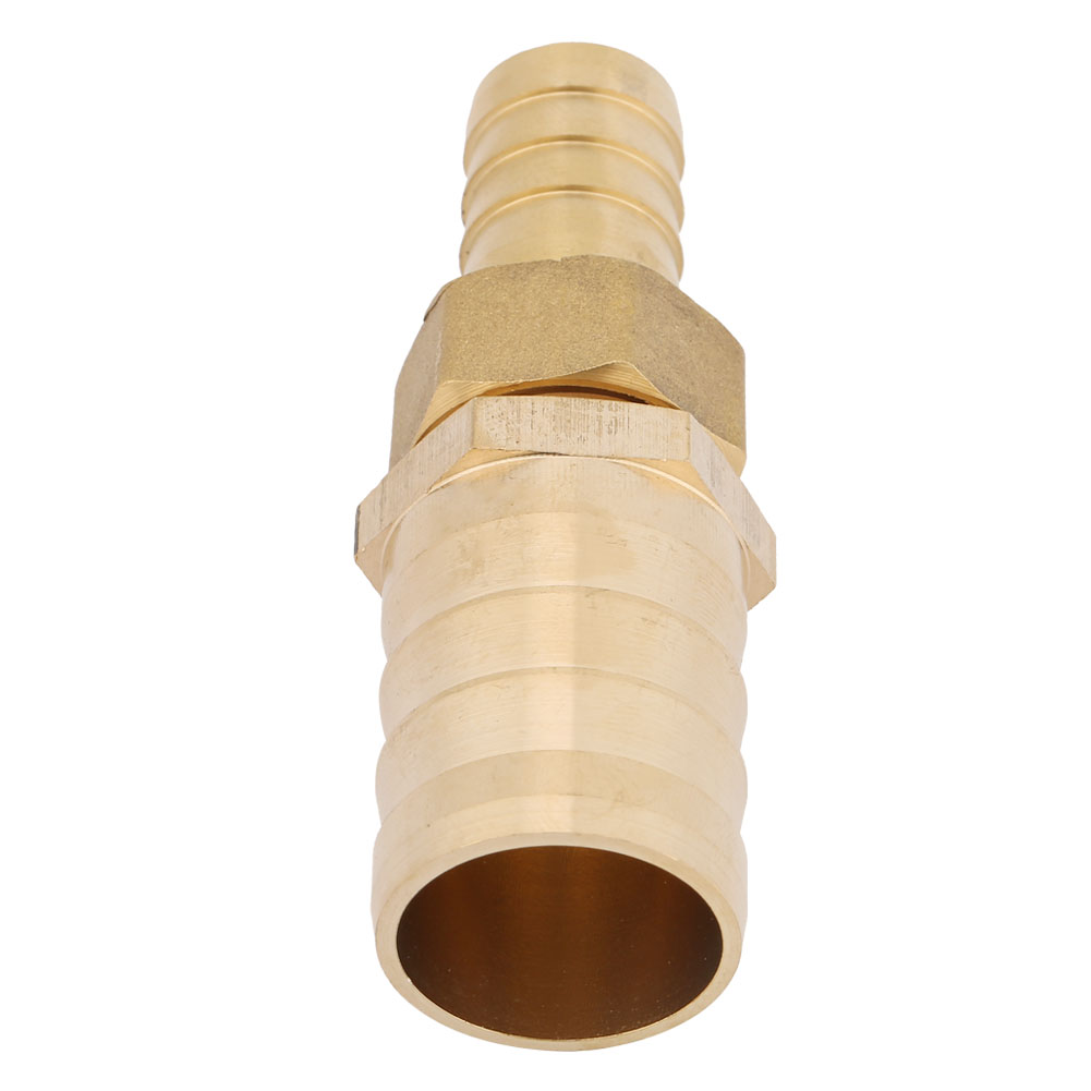 Reduzierstück Aus Messing Mit Widerhaken, Innengewindeanschlussadapter (16-25 Mm)