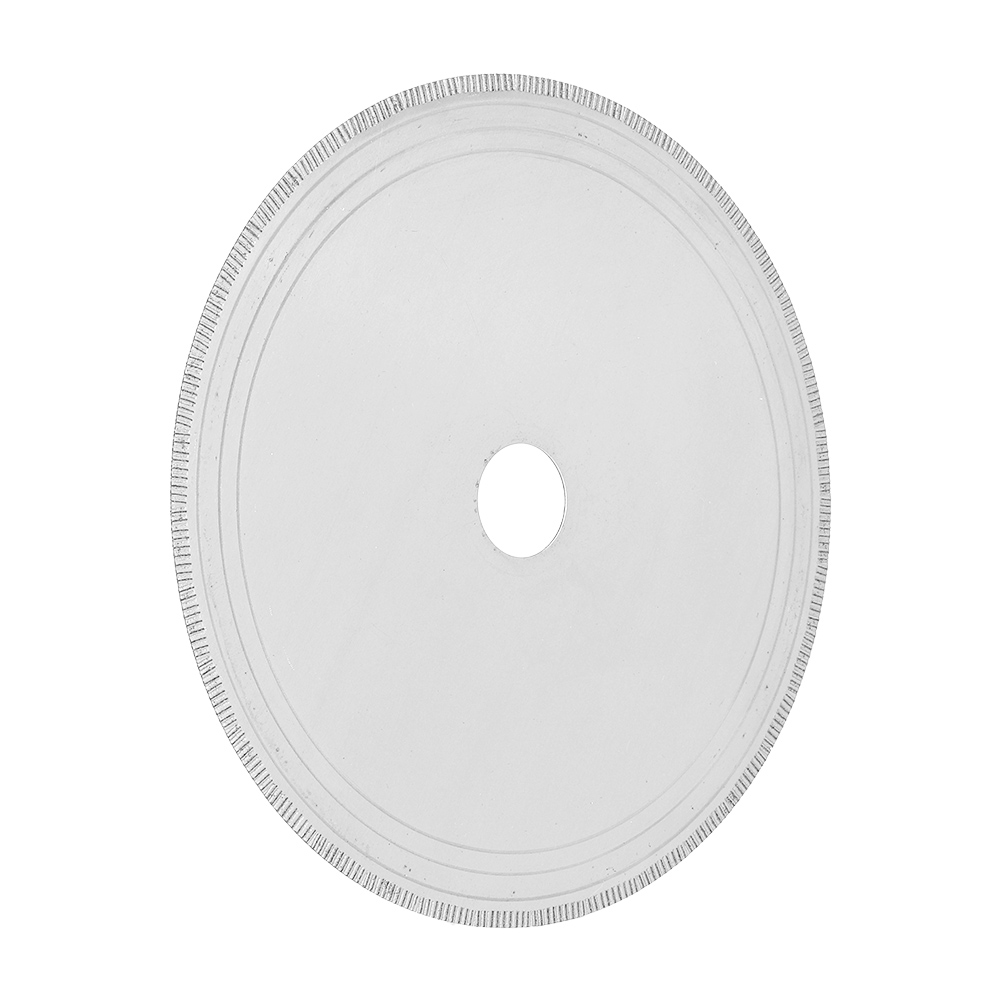 Diamanttrennscheibe Für Edelsteinbearbeitung, Diamanttrennscheibe Für Kristall (150 X 20 X 0,5 Mm)
