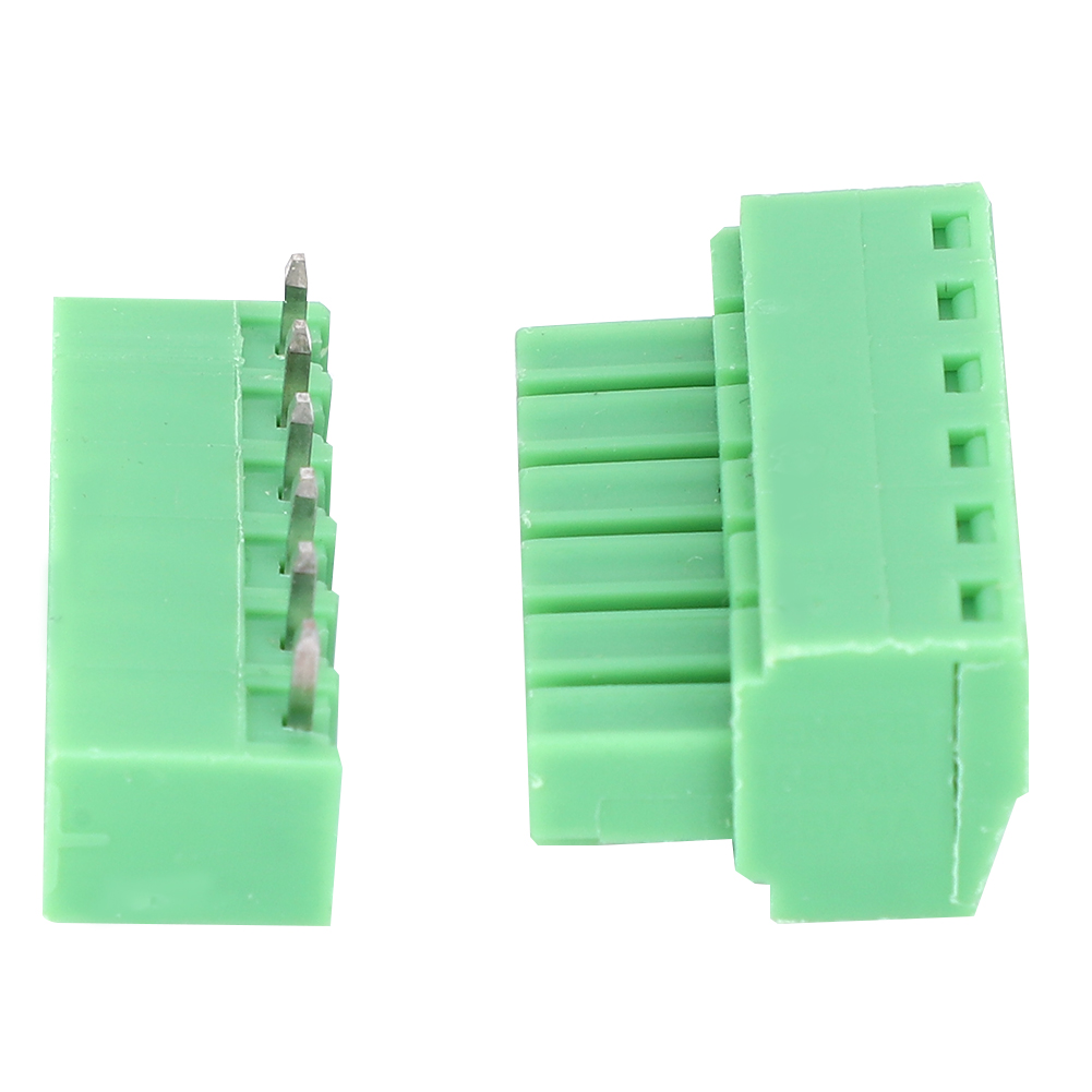 15edg 3,81 Mm Schraubverbinder, 10 Paare, Stecker/buchse, Steckklemmenblock