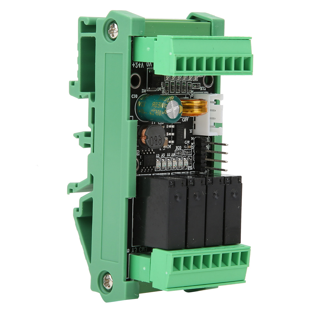 Fx2n-10mr Ws2n-10mr-s Programmierbare Logiksteuerung, Industrielle Relaisplatine, Sps-modul Für Maschinen, Elektrisches Zubehör, Steuergeräte.