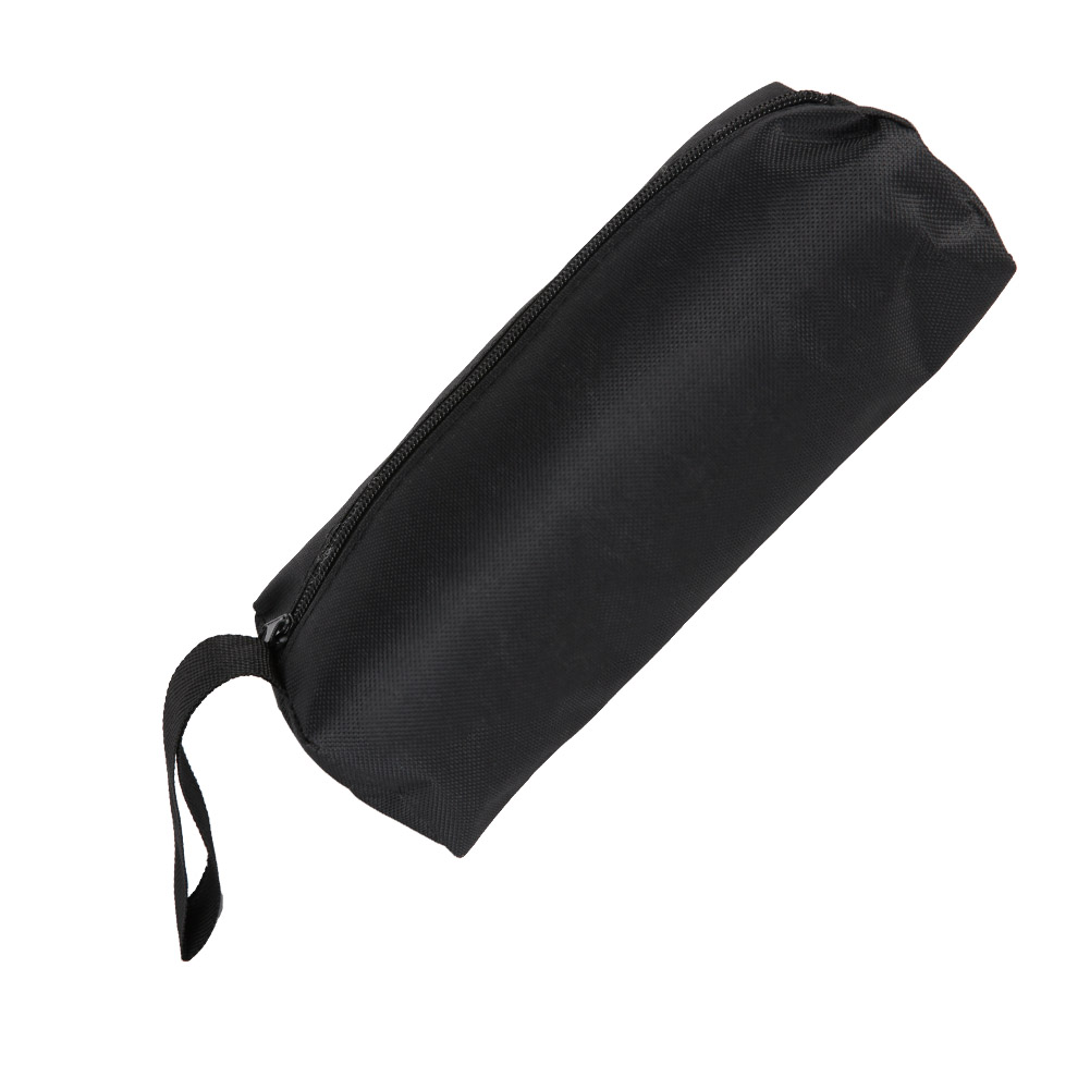 Multifunktionale Werkzeugtasche Mit Reißverschluss Für Zangen, Schrauben Und Reparaturzubehör - Aufbewahrungstasche Für Werkzeuge (schwarz)