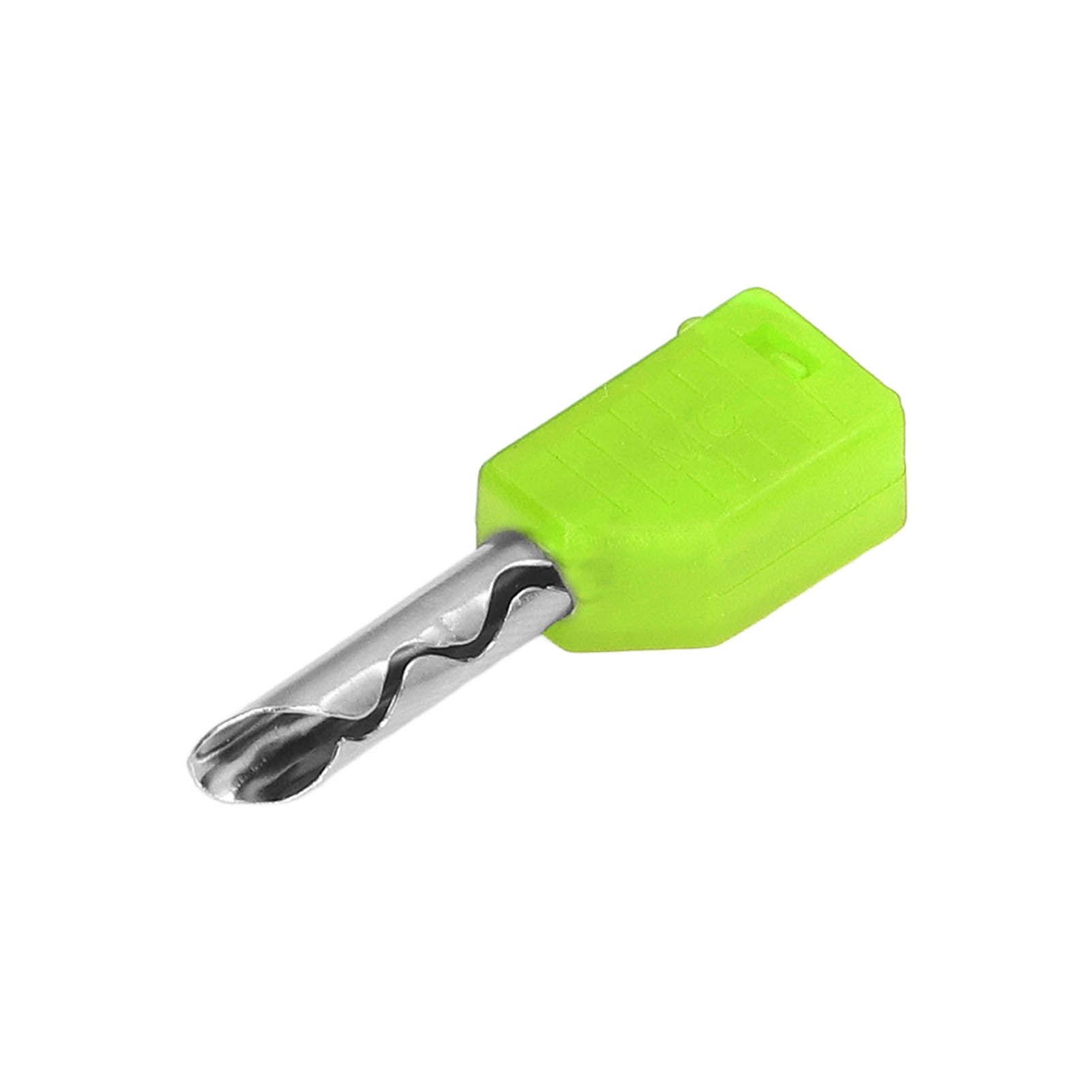 Packung Mit 100 Bananensteckern (4 Mm), Stabile Stromübertragung, Korrosionsbeständig, 5 Farben, Reines Kupfer, Vernickelt, Für Boote