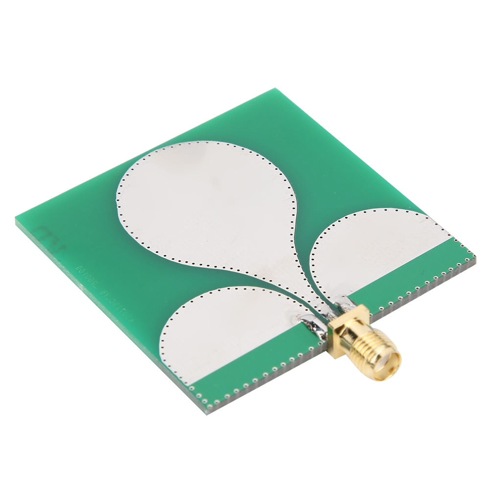 Ultrabreitband (uwb) Vertikale Linear Polarisierte Antenne 2,4–10,5 Ghz Elektronische Komponenten