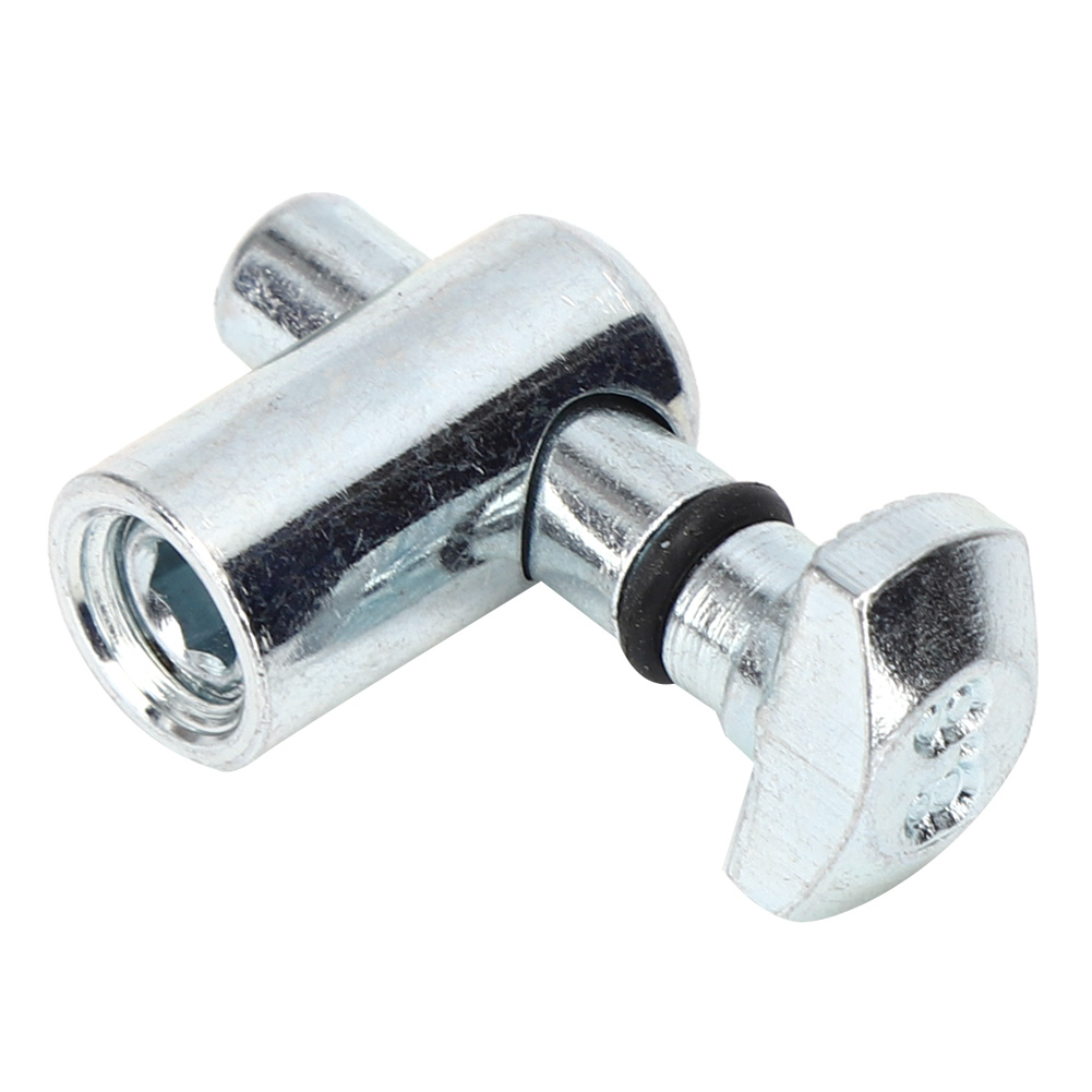 Verbindungswinkel Aus Kohlenstoffstahl, 5 Stück, Für Europäische Aluminiumprofile 30/40, 90° Rechtwinklig, Robuste Befestigung Für Modulare Konstruktionen.
