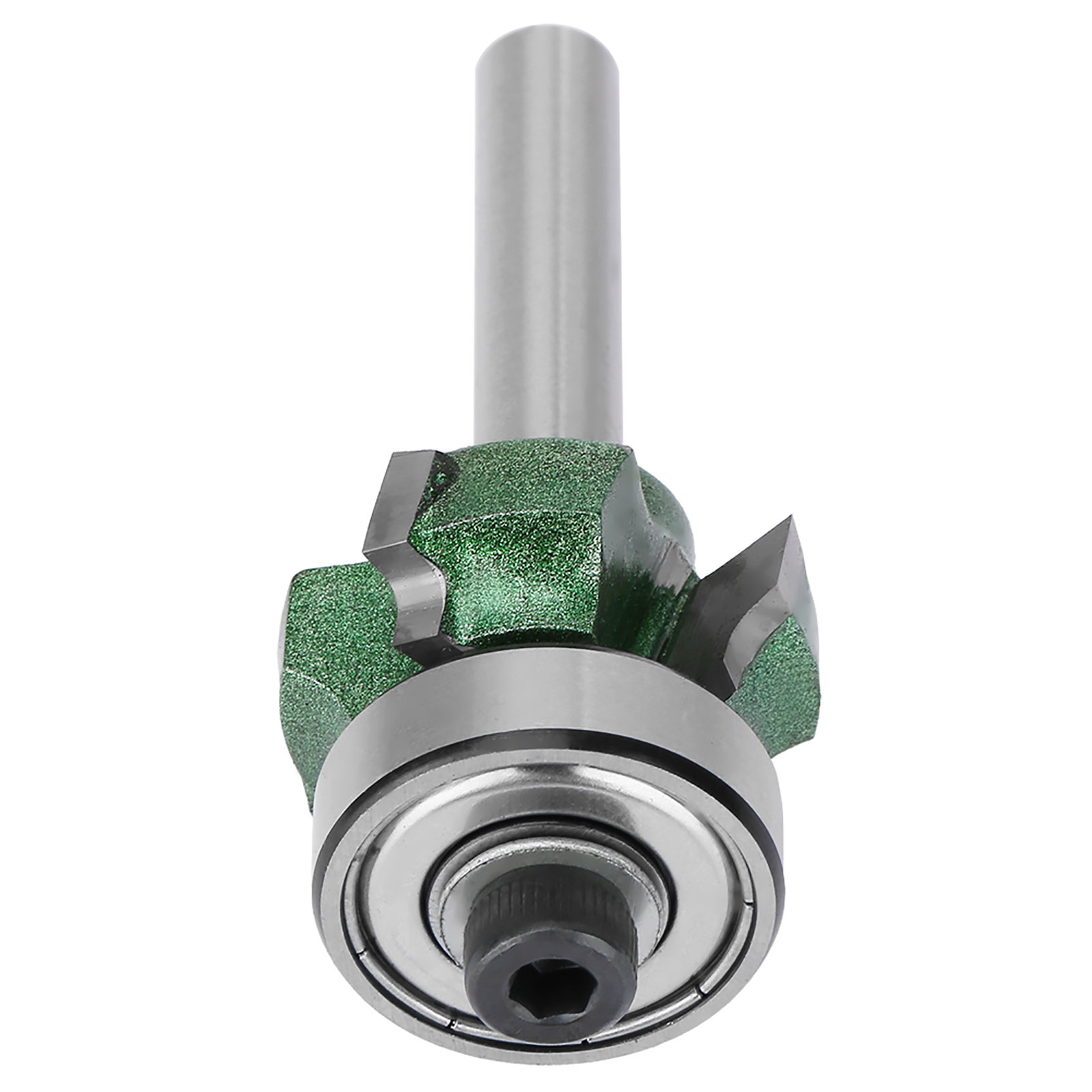 4-schneidiger Fräser, Fasenfräser Für Holz, Hartmetall-kantenfräser, R2-fräser
