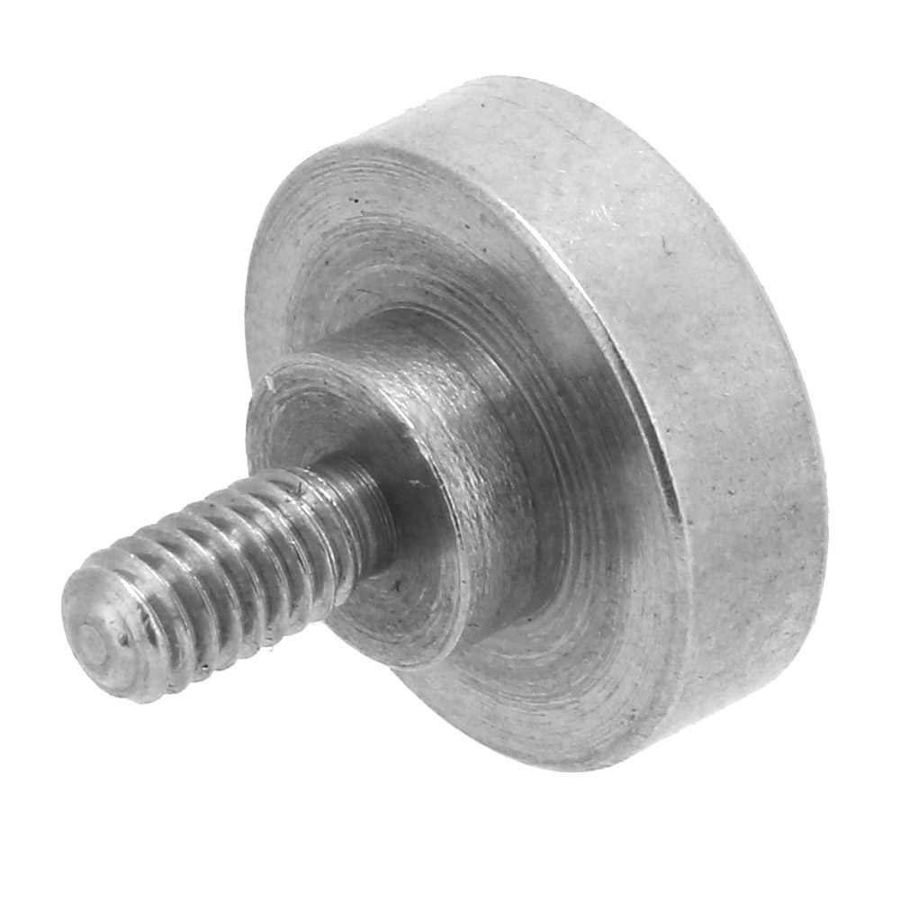 Wolframstahlsonde Mit M2,5-gewinde, Flache Kontaktspitzen Für Komparator (y7)