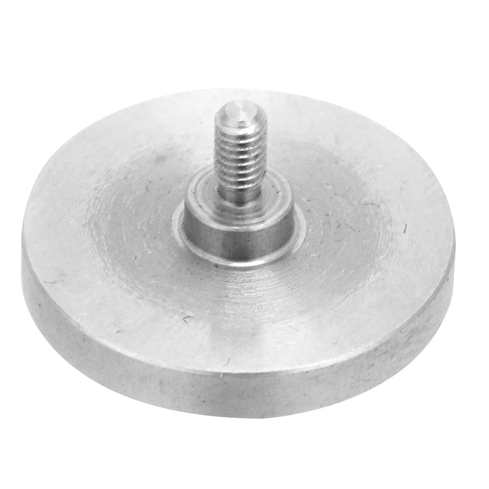 Wolframstahlsonde M2.5, Flache Kontaktspitze Für Komparator (y11)
