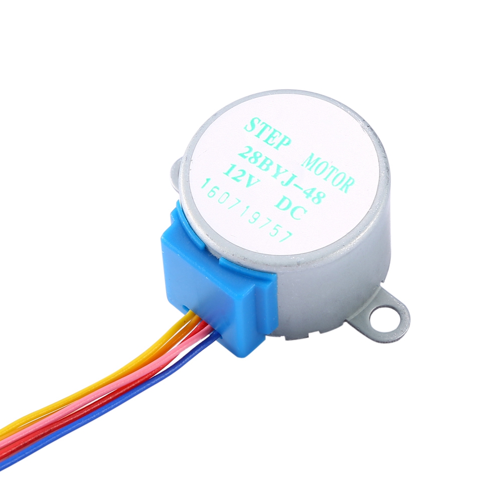 28byj-48 12v 4-phasen 5-draht-schrittmotor Für Arduino-diy-projekte