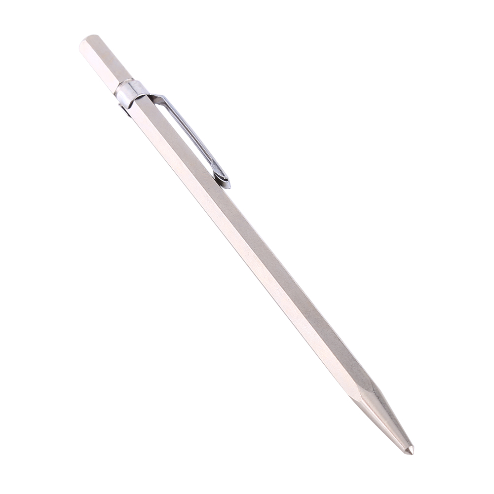 Markierungsstift Mit Spitze Aus Kohlenstoffstahl Zum Markieren Von Glas Und Fliesen