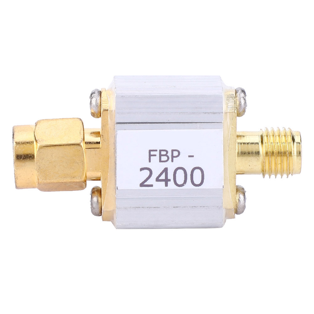 Leistungsstarker Anti-interferenz-bandpassfilter Für Bluetooth/wlan Fbp-2400 2,4 Ghz 2450 Mhz