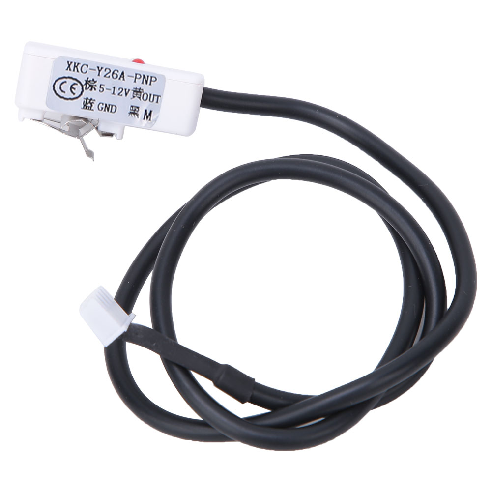 Xkc Y26a Pnp Flüssigkeitsstandsensor 5-12v Pnp-ausgang Ip65 Wasserdichte Schnittstelle Kapazitiv