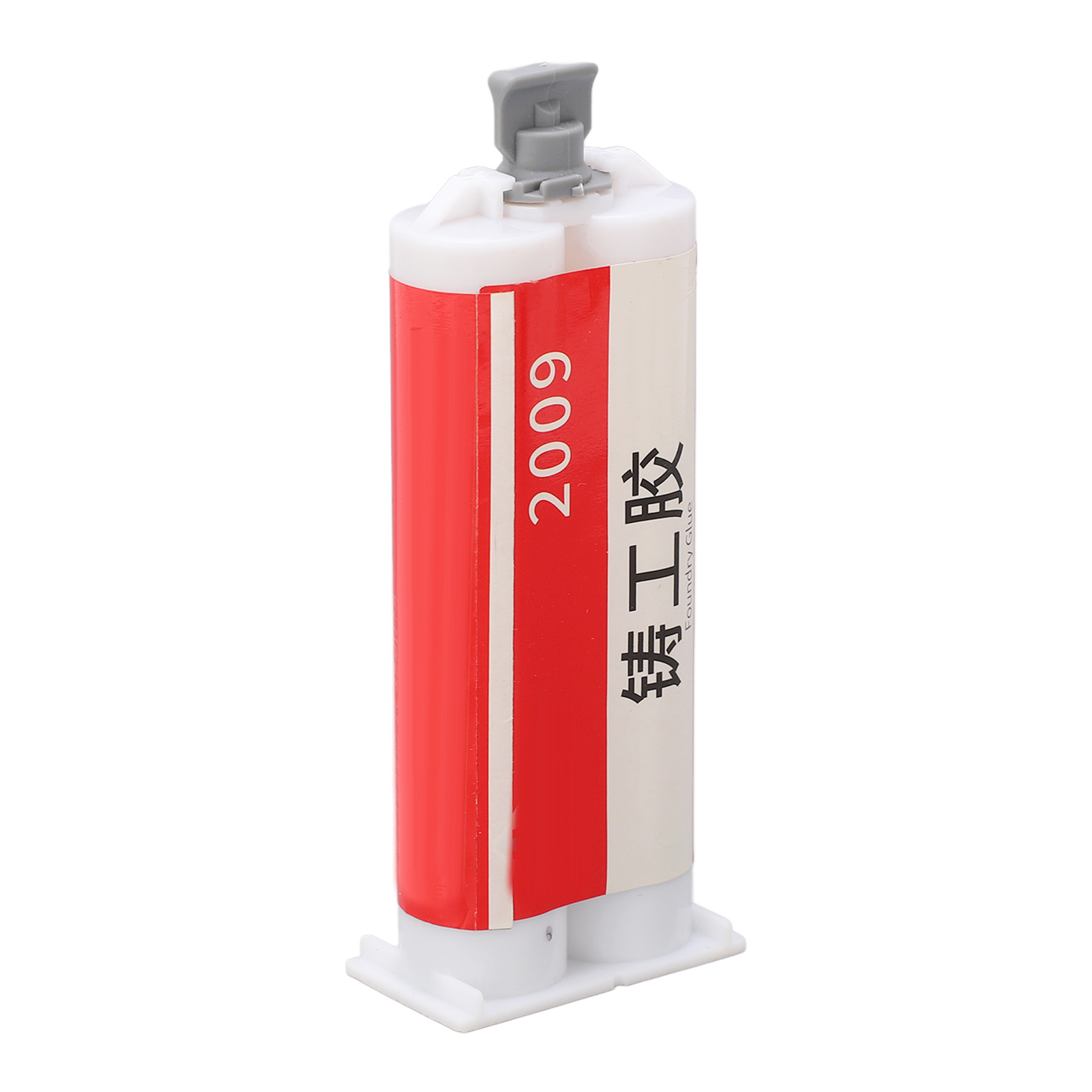 Epoxidharz-metallkleber 50 Ml, Schnellhärtender Schweißkleber Für Reparatur Und Instandhaltung
