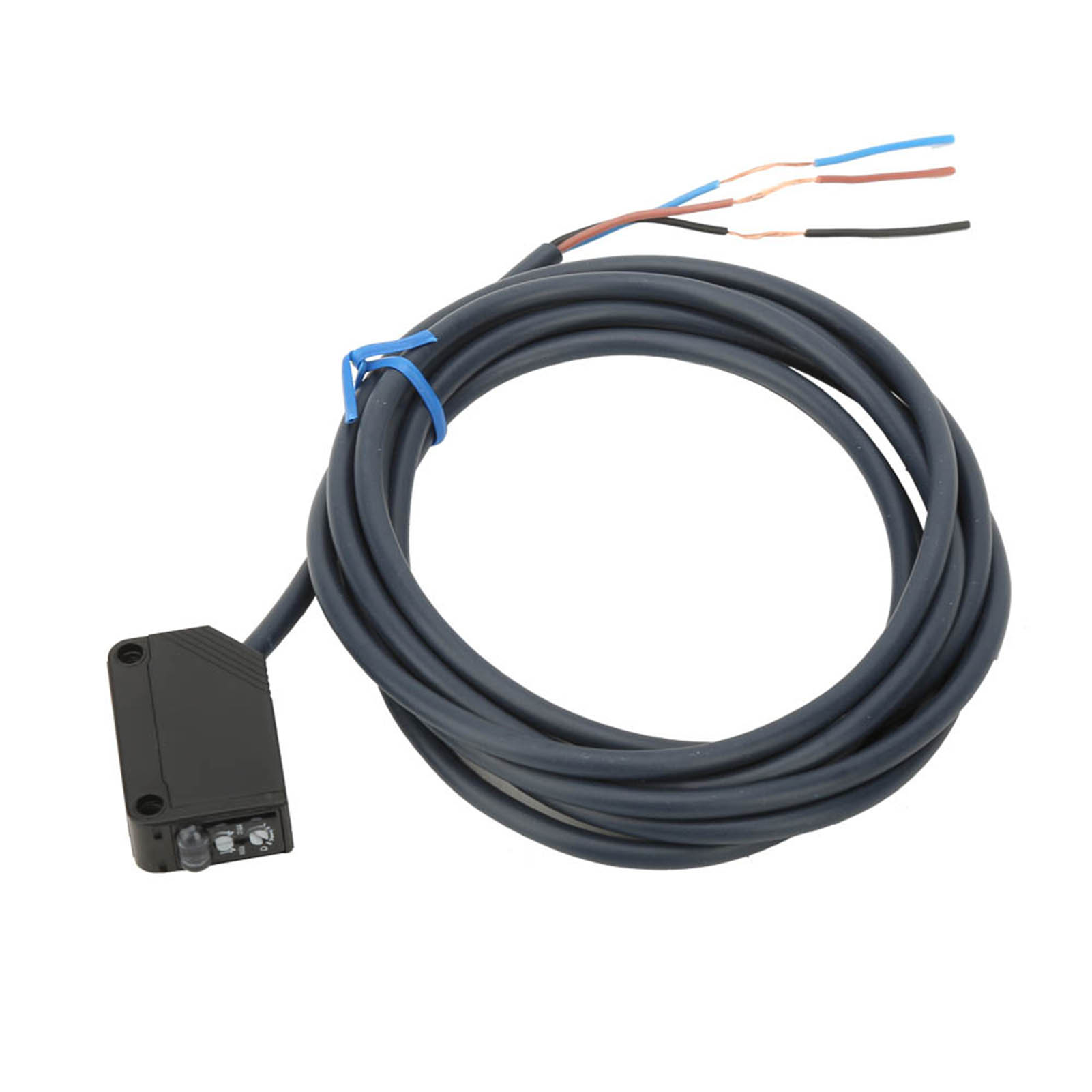 E3z-d61 Diffuser Infrarot-reflexionssensor, 12–24 V Dc Npn-lichtschranke