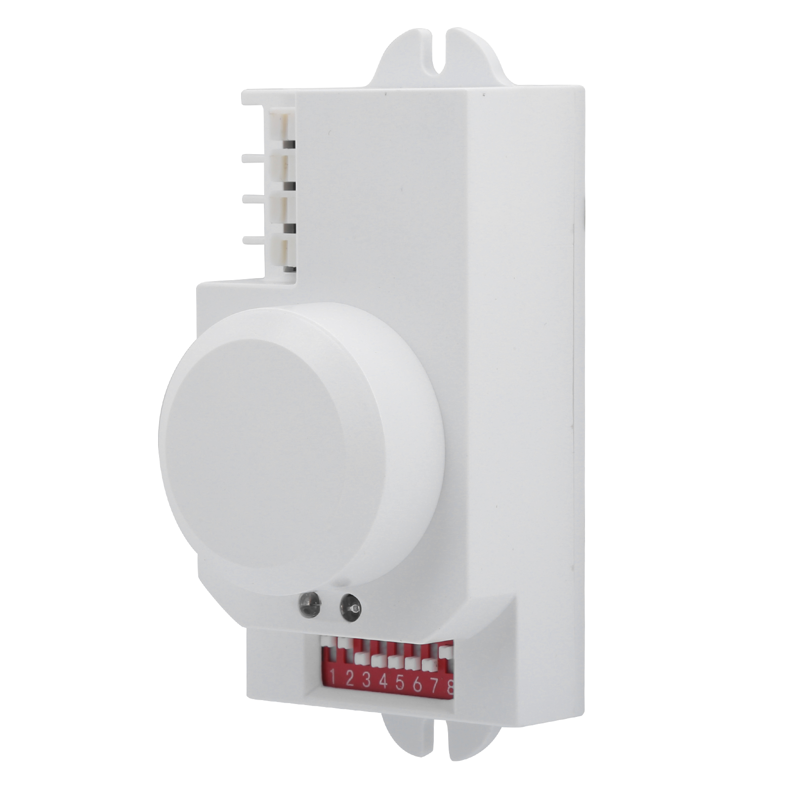 Tdl-1918 5,8-ghz-mikrowellen-radar-bewegungsmelder, Ac85–250-v-automatikschalter Für Led-beleuchtung, Berührungsloser Präsenzsensor, 220 V
