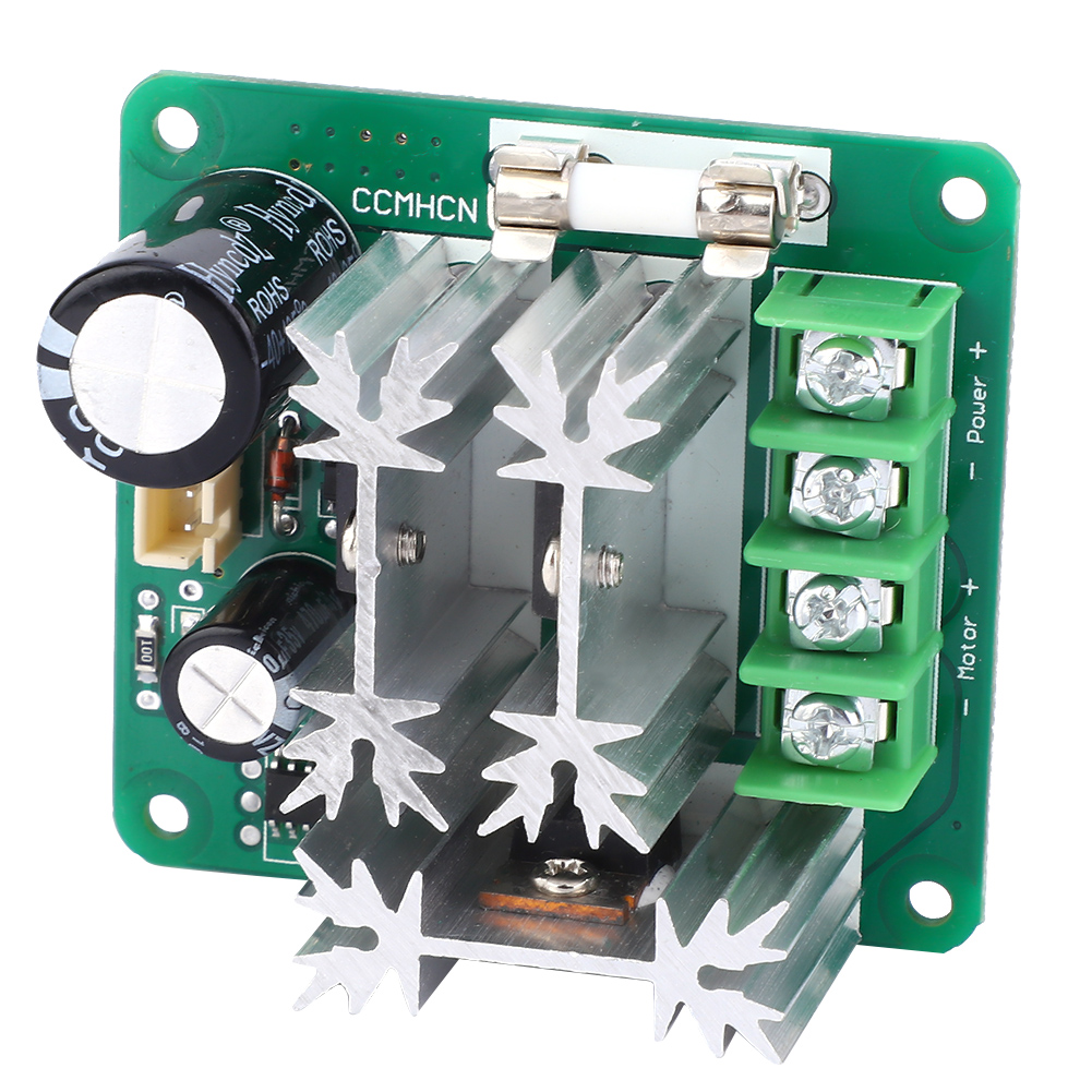 Pwm-drehzahlregler Für 6-90v Gleichstrommotoren, 15a Ccmhcn-steuermodul