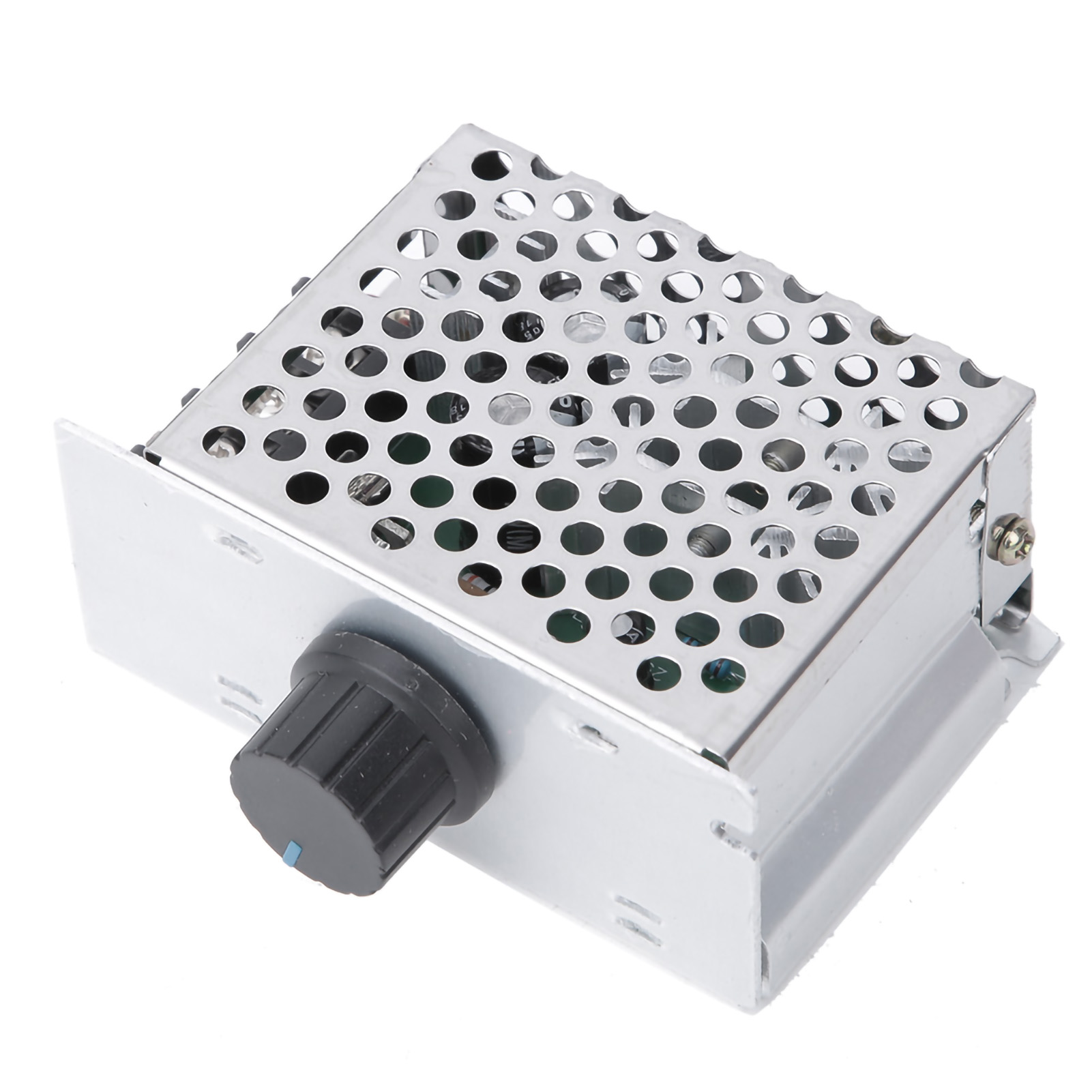 1200w Pwm-drehzahlregler Für Gleichstrommotoren, 9-60v 20a Spannungsregler, Stufenloser Drehzahlregler, Einstellbares Steuermodul Für Gleichstrommotoren.