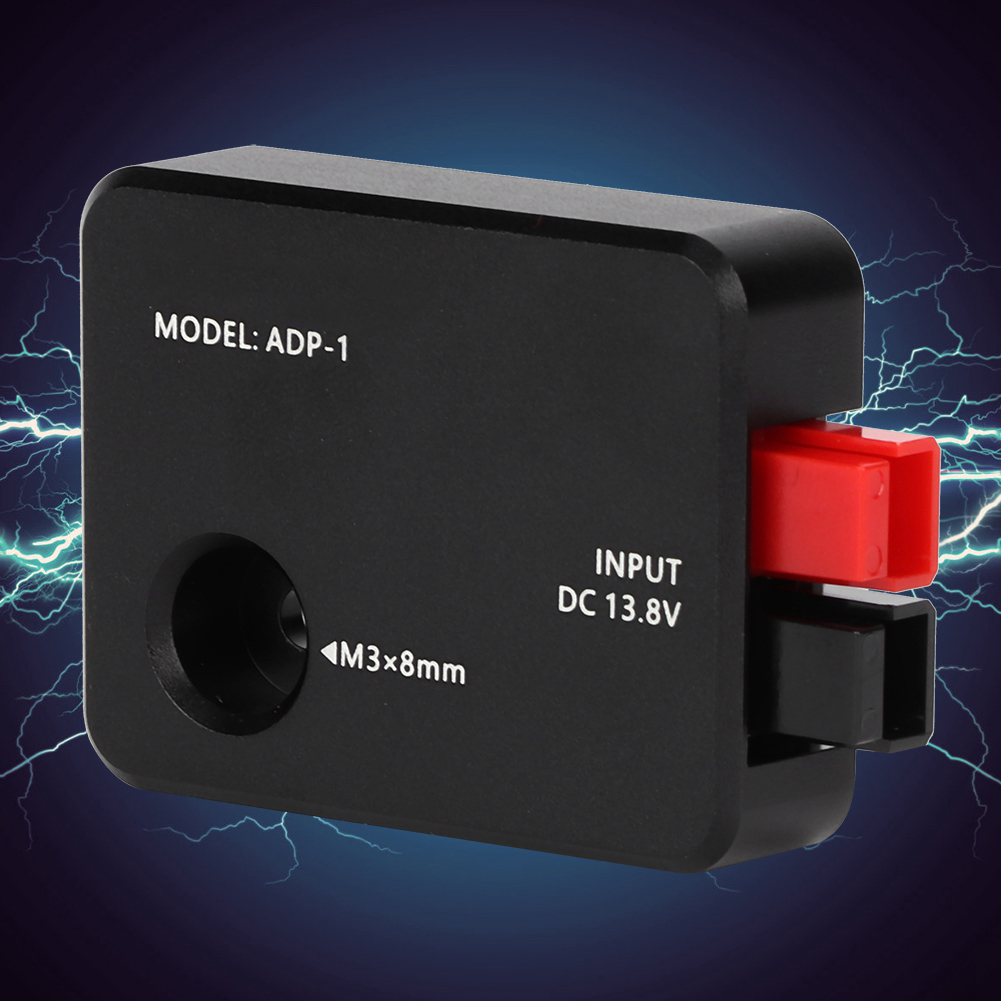 Dc 5,5x2,1mm Adapterstecker, Stecker, Schwarze Legierung, Radioelektronikbauteil, Elektrisches Zubehör, Wasserdicht, Robust, Für Stromversorgung, Diy, Reparatur, 1 Stück.