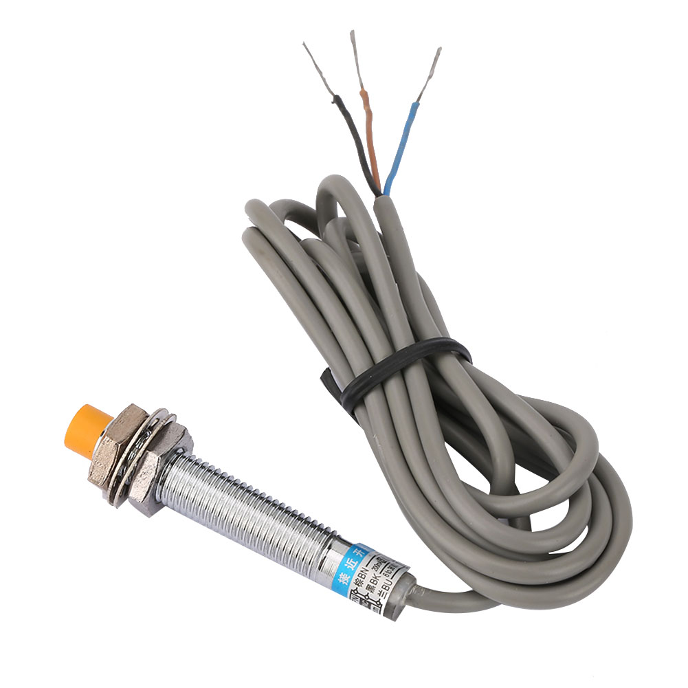 Lj8a3-2-z/ax Dc 3-draht Npn-normalerweise Geschlossener Induktiver Sensor, Näherungsschalter