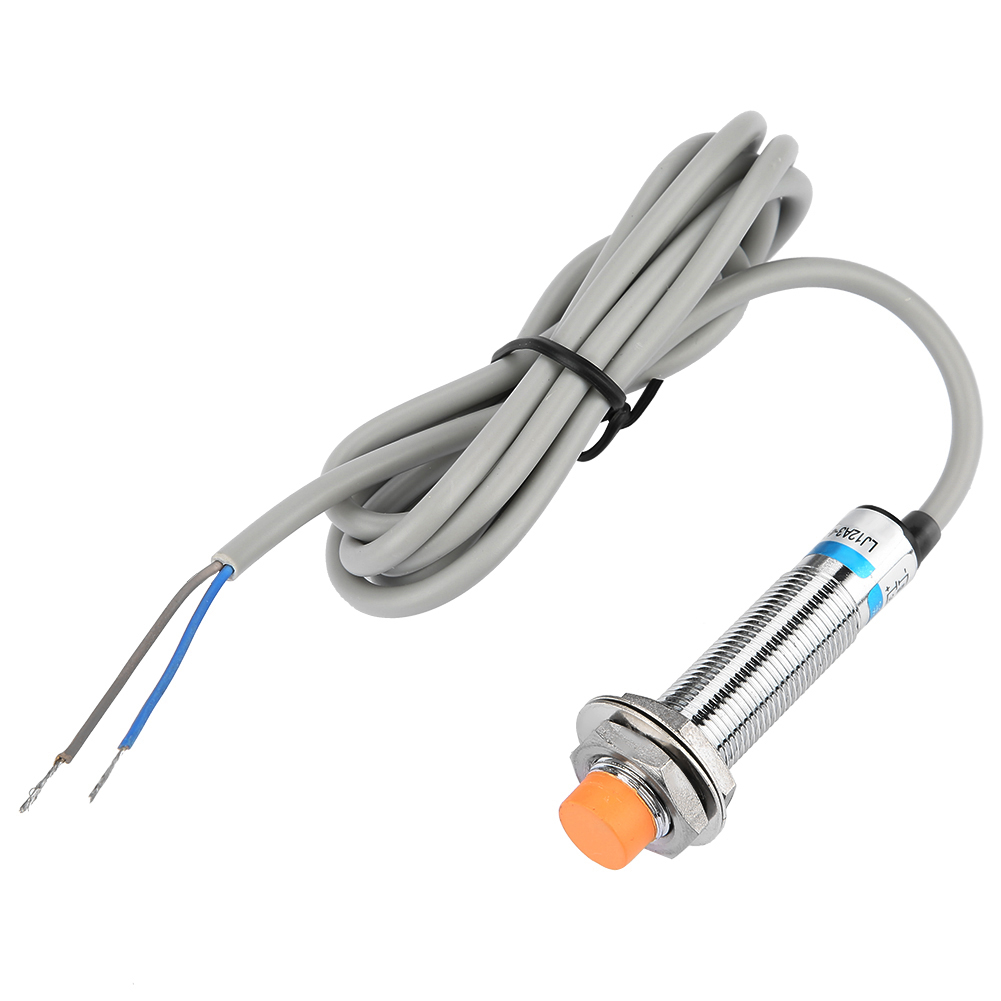 Induktiver Näherungssensor Lj12a3-4-z/ex, 4 Mm Erfassungsbereich, Distanzmessschalter, 6–36 V Dc