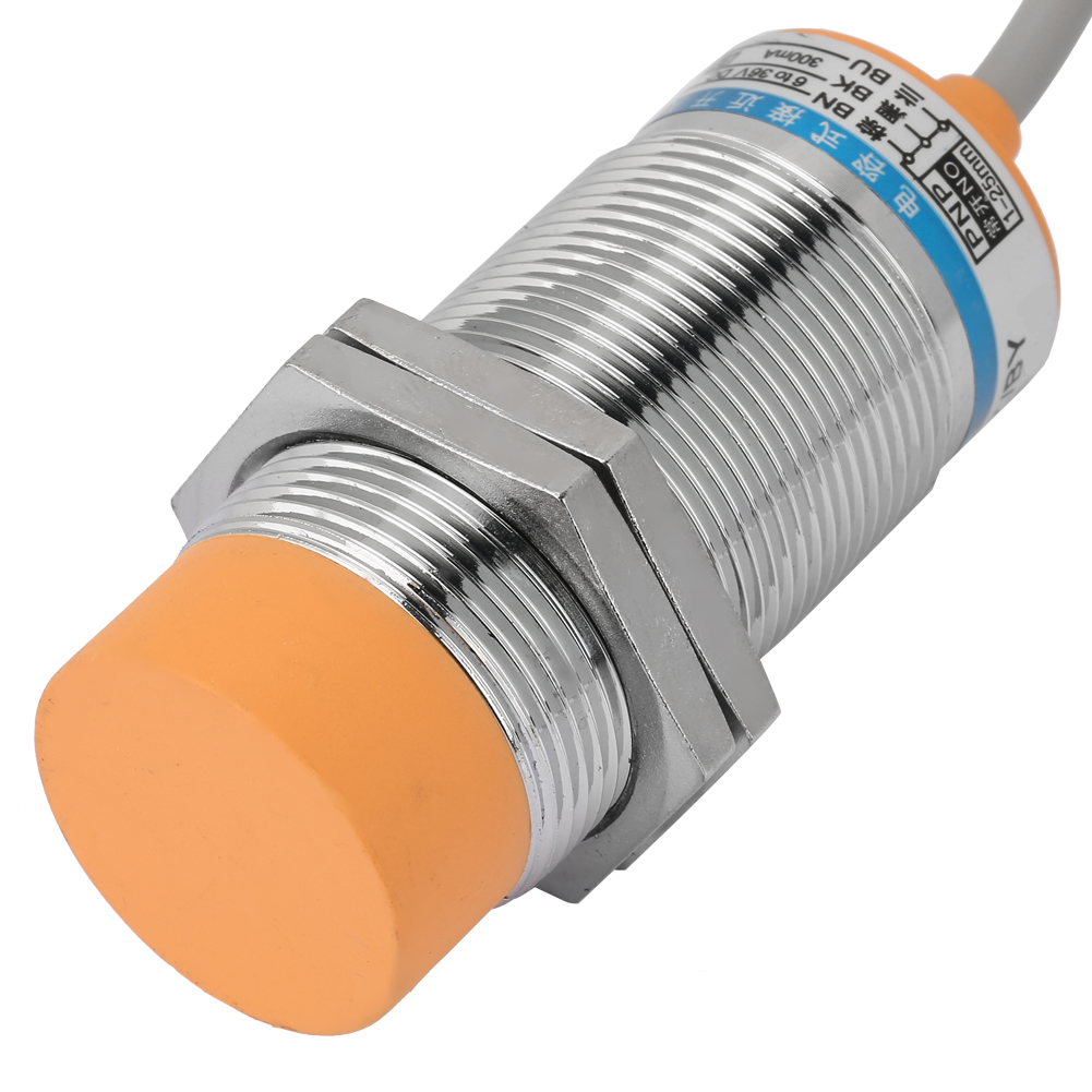 Ljc30a3-hz/by Dc-typ 3-draht Pnp-normalöffnungs-induktionssensor, Kapazitiver Näherungsschalter