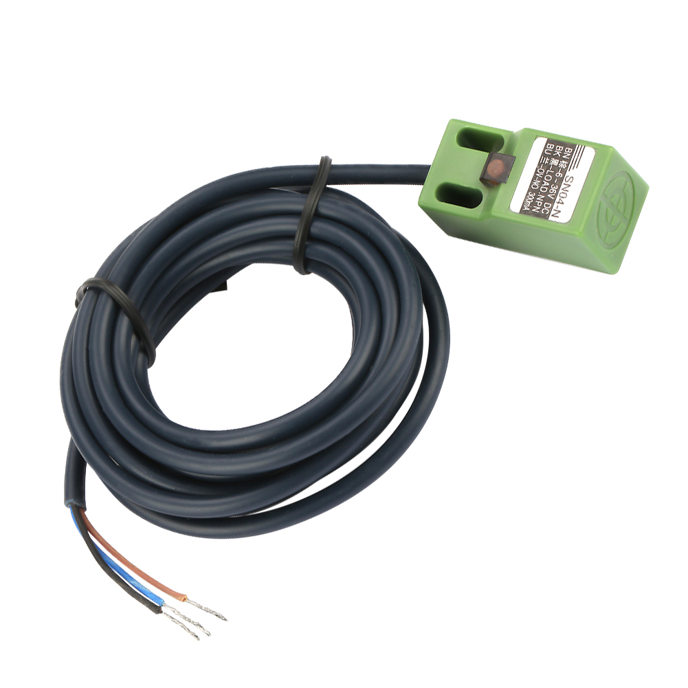 Npn-näherungssensor Sn04-n Abs, 4 Mm Erfassungsbereich