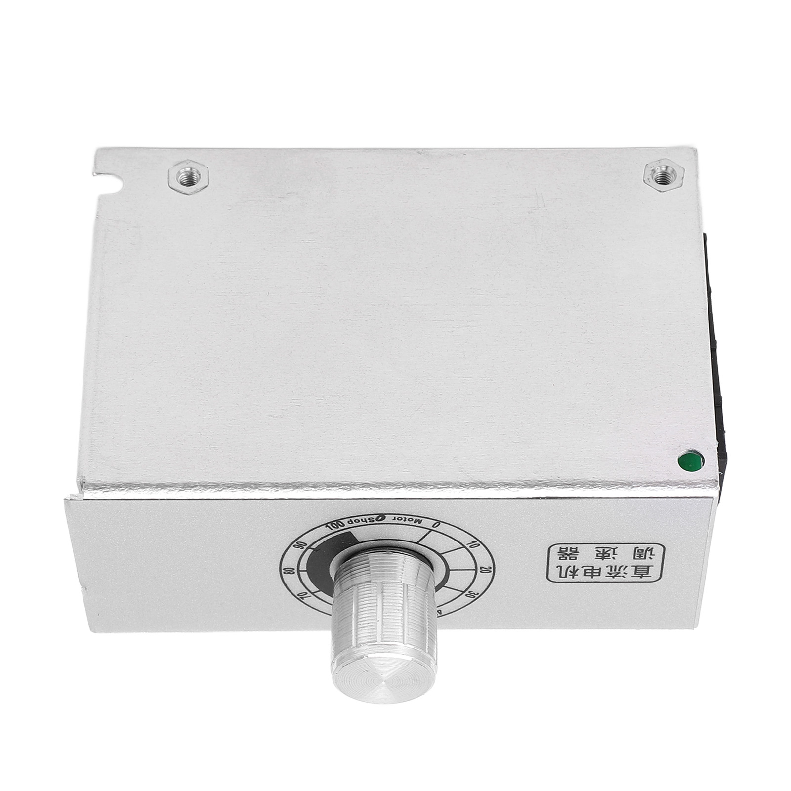 Pwm-drehzahlregler Für 9-55v Gleichstrommotoren, Stufenloser Elektronischer Regler, Kontinuierlich Einstellbarer Drehzahlregler, Gleichstrommotor-steuermodul.