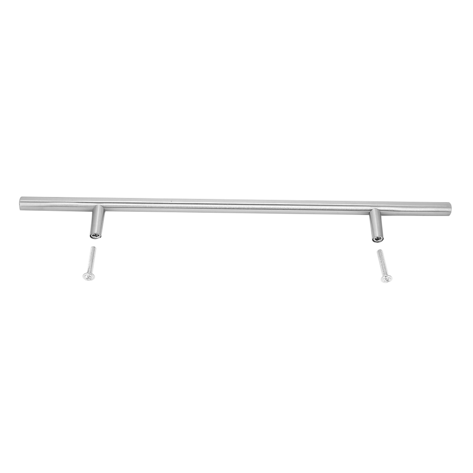 Türgriff Aus Edelstahl Für Möbel, T-förmiger Küchentürgriff, 350 Mm
