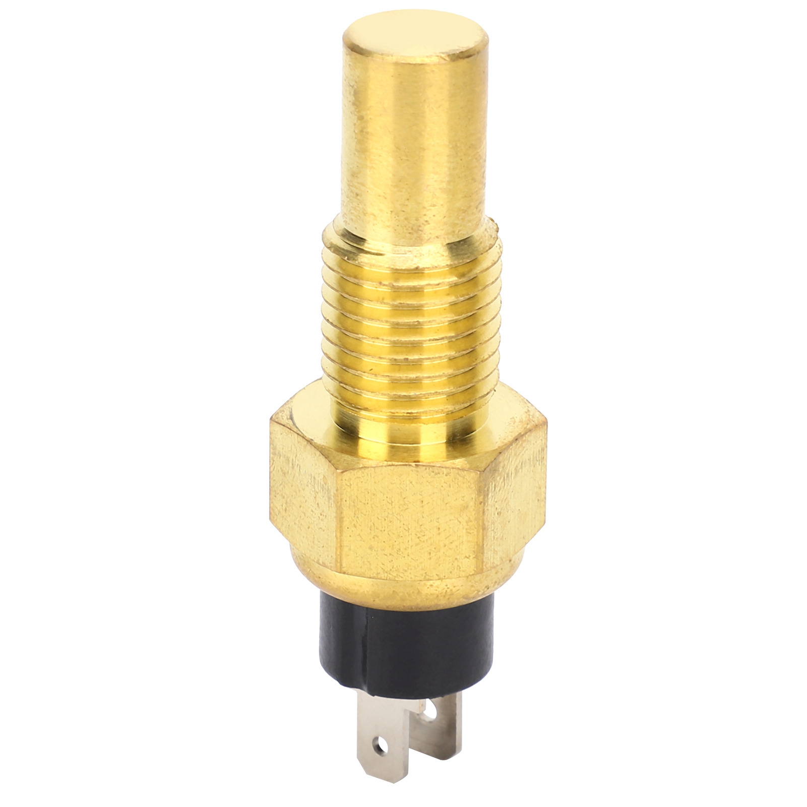 Einschraubbarer Wassertemperatursensor Für Vdo, Messingsonde, Industriedieselgenerator, M14x1,5 Gewinde, Kfz-ersatzteil