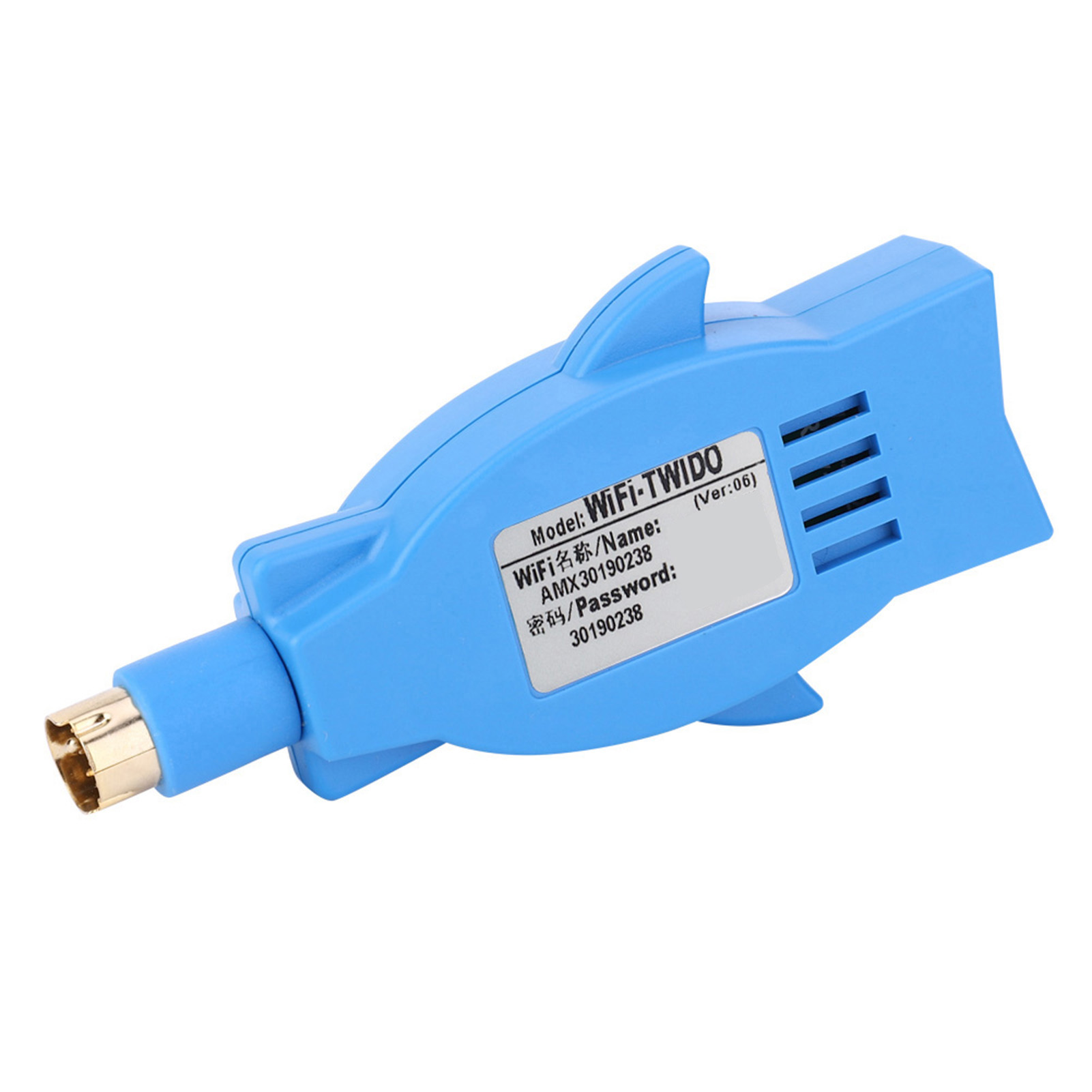 Drahtloser Programmieradapter Für Schneider Sps-kommunikationskabel